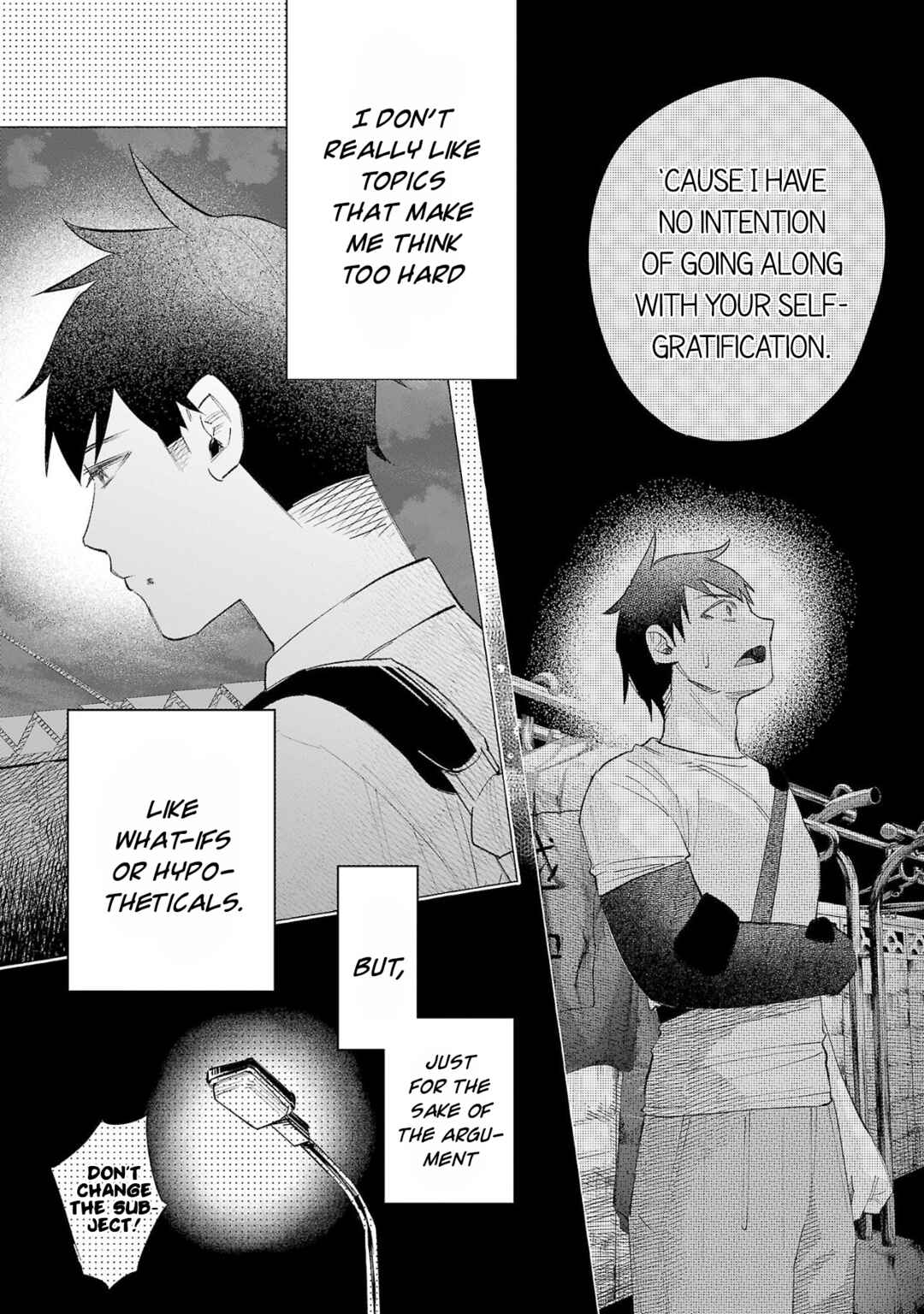 Kimi ni Aisarete Itakatta Chapter 58 - Page 9