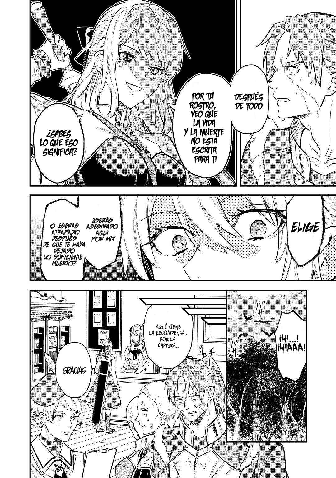Tensei Babaa wa Misugosenai! Chapter 10 - Page 10