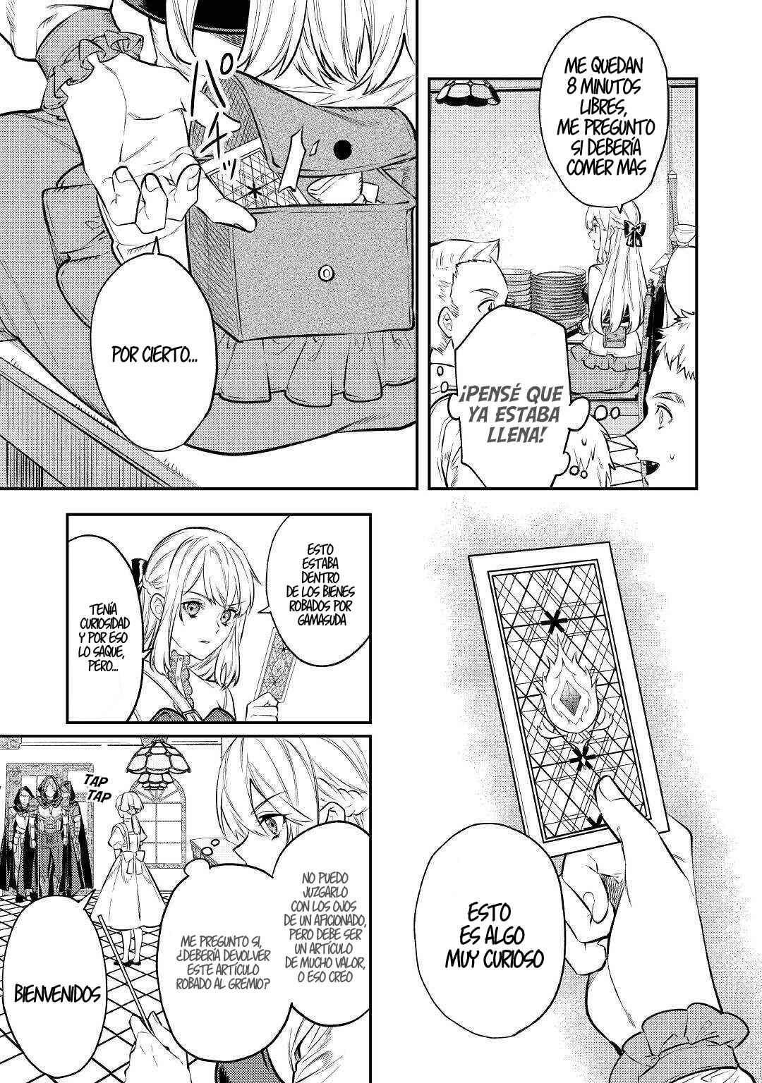 Tensei Babaa wa Misugosenai! Chapter 10 - Page 15