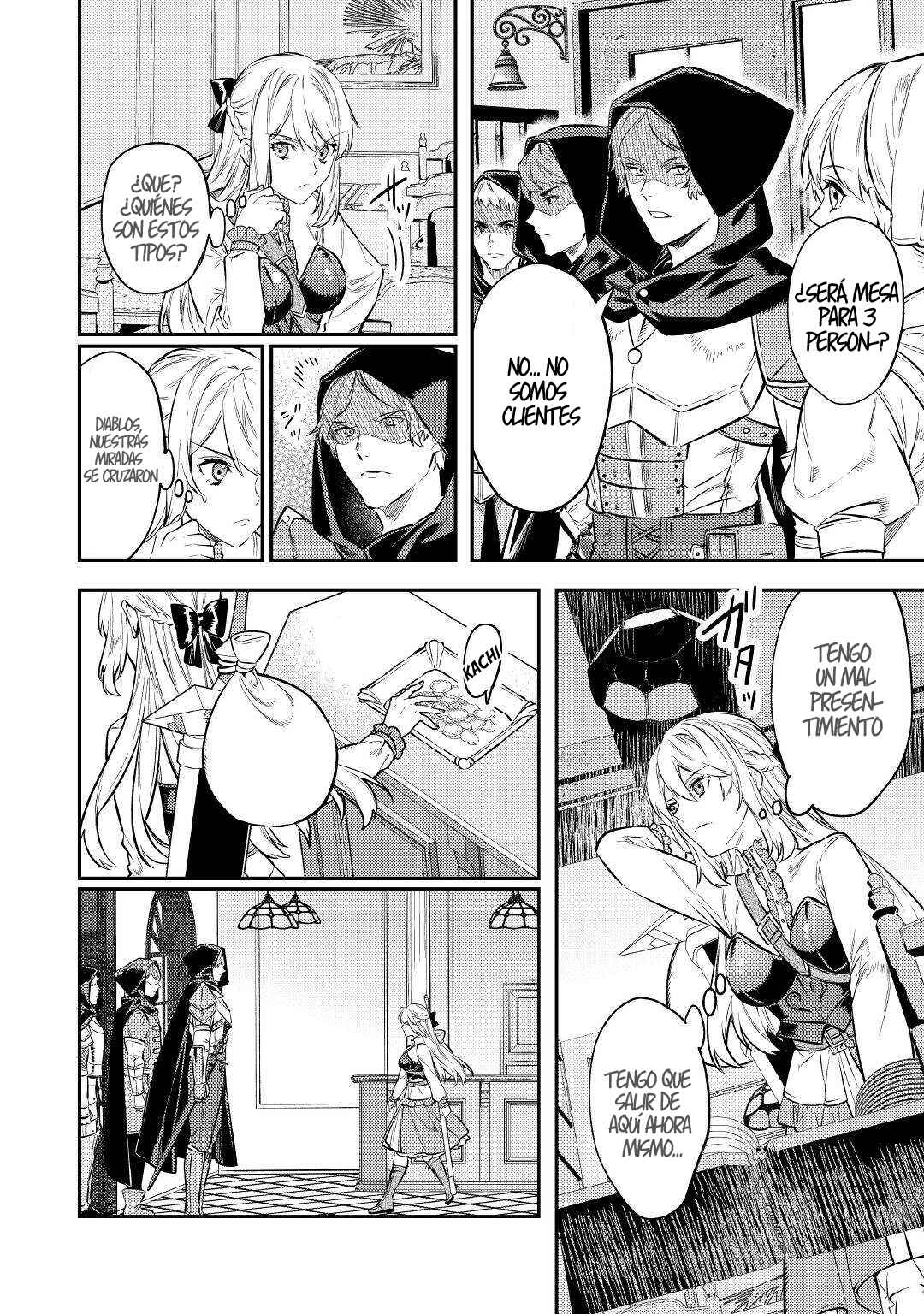 Tensei Babaa wa Misugosenai! Chapter 10 - Page 16