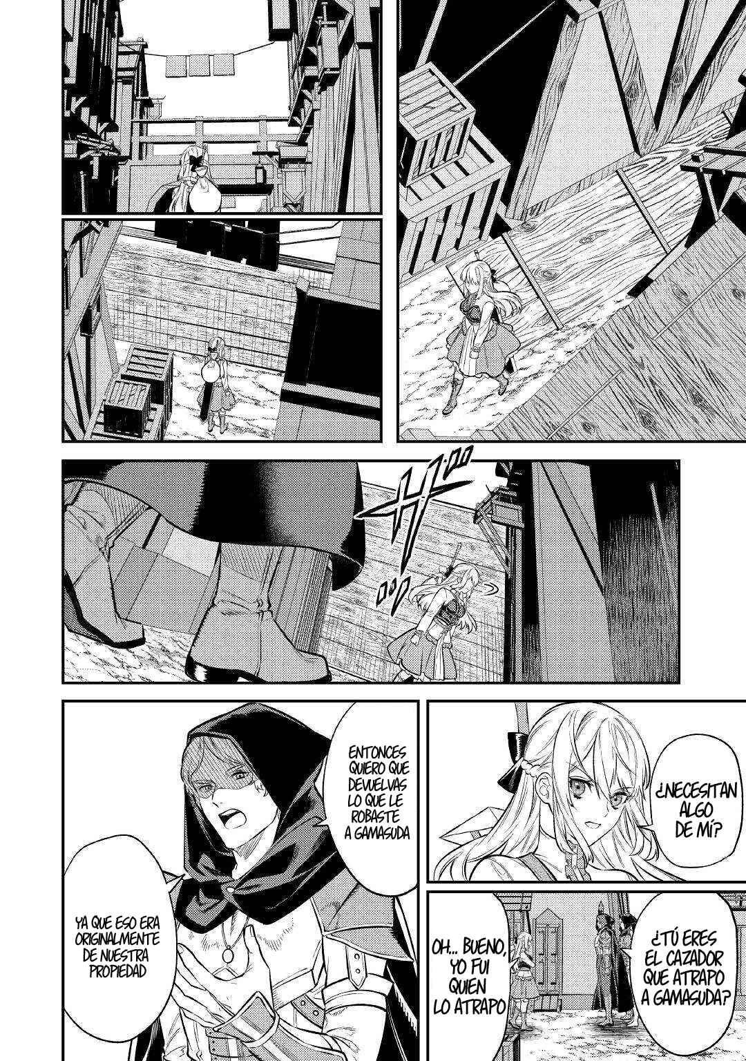 Tensei Babaa wa Misugosenai! Chapter 10 - Page 18