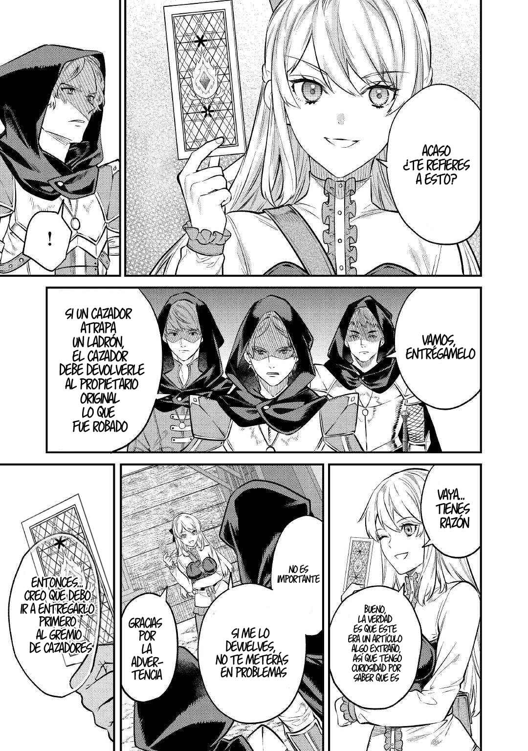 Tensei Babaa wa Misugosenai! Chapter 10 - Page 19