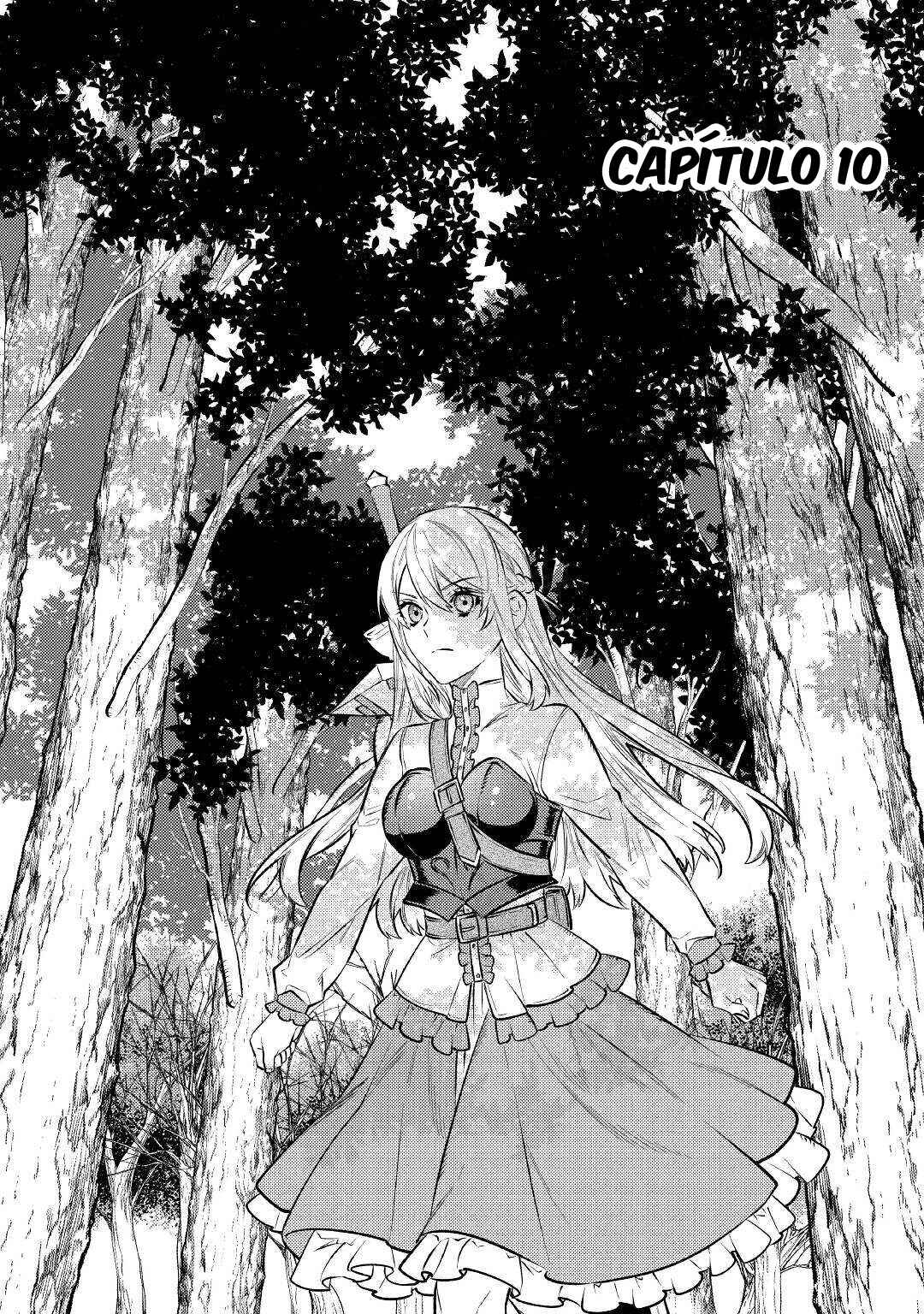 Tensei Babaa wa Misugosenai! Chapter 10 - Page 2