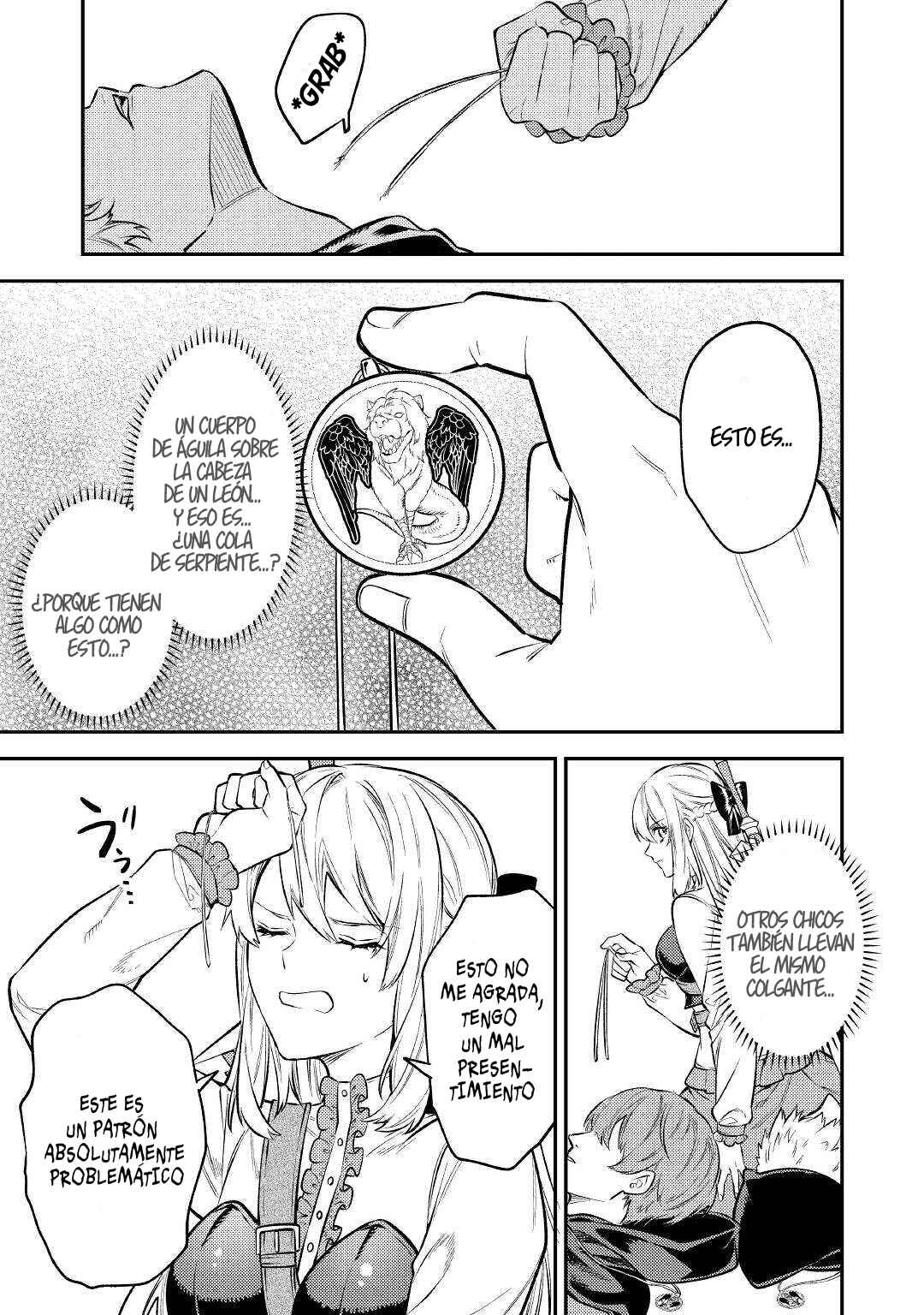 Tensei Babaa wa Misugosenai! Chapter 10 - Page 25