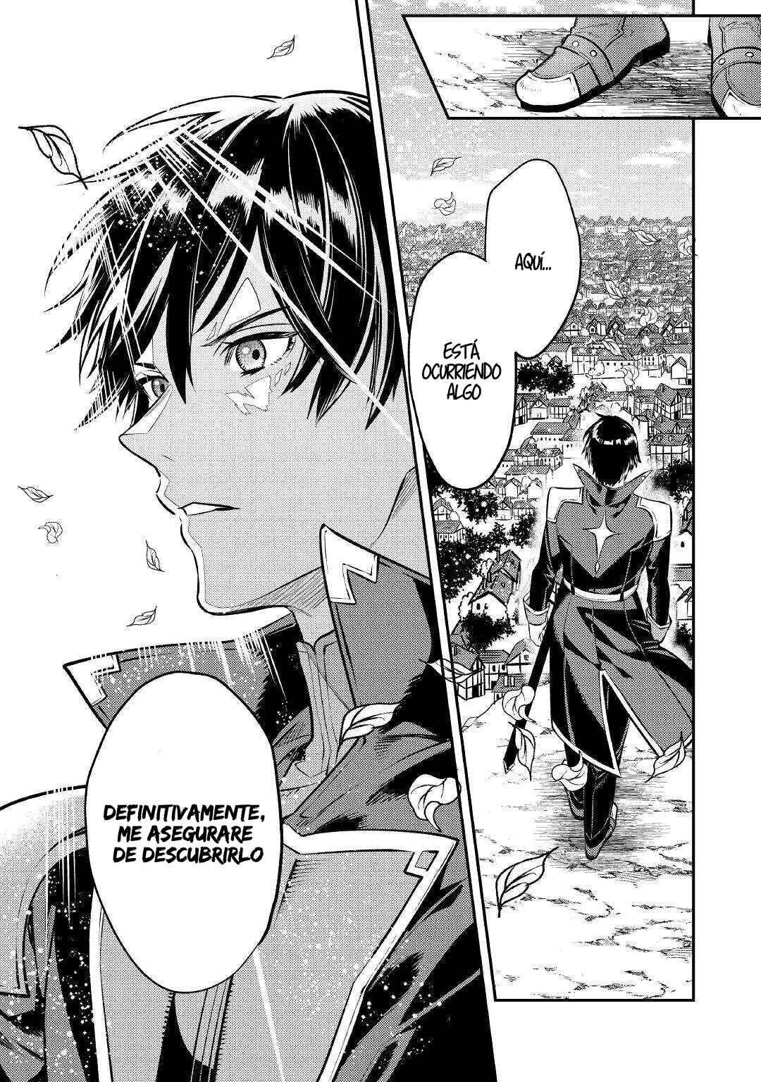 Tensei Babaa wa Misugosenai! Chapter 10 - Page 27