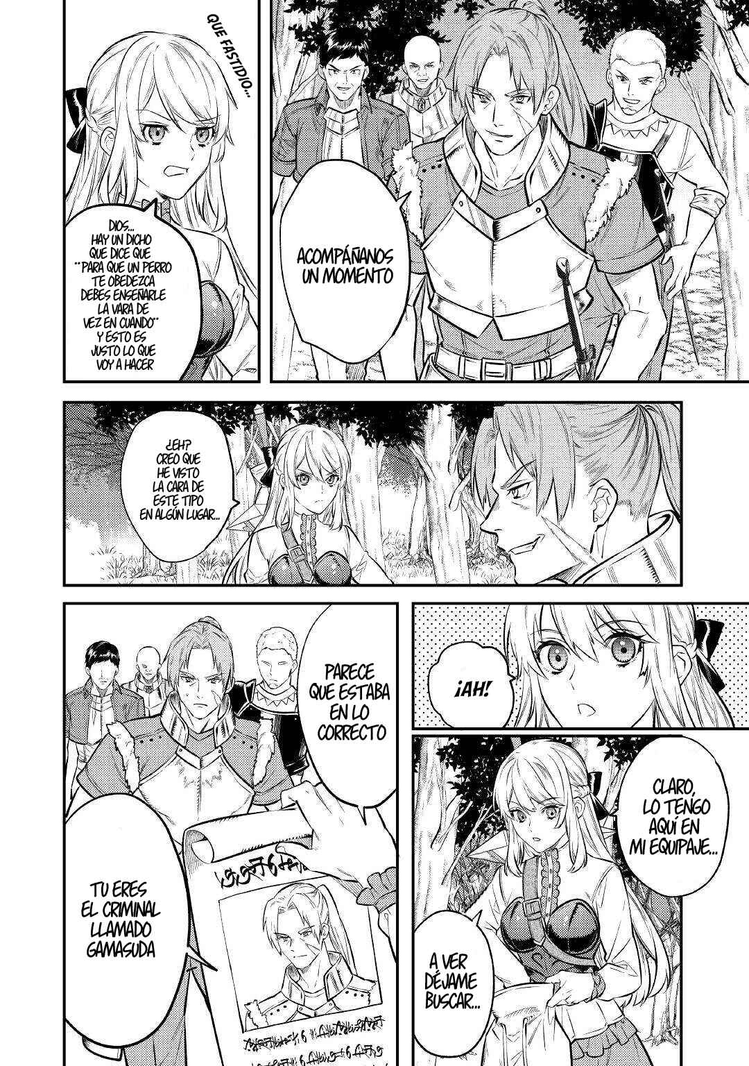 Tensei Babaa wa Misugosenai! Chapter 10 - Page 4