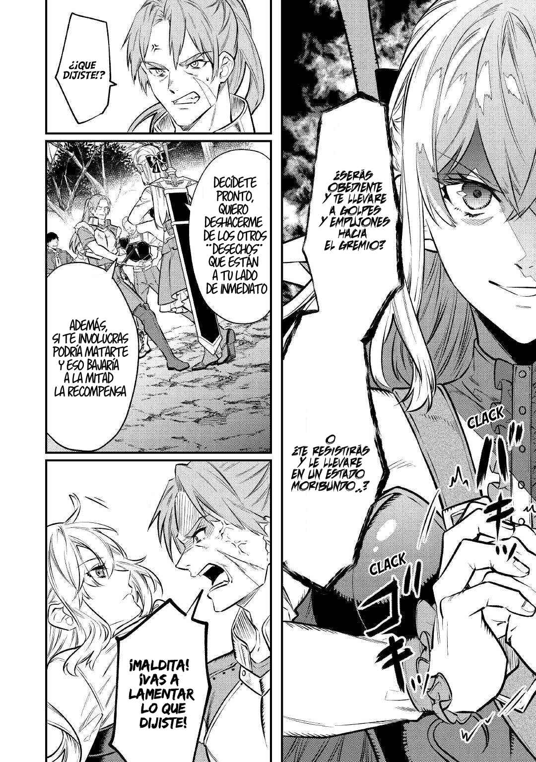 Tensei Babaa wa Misugosenai! Chapter 10 - Page 6