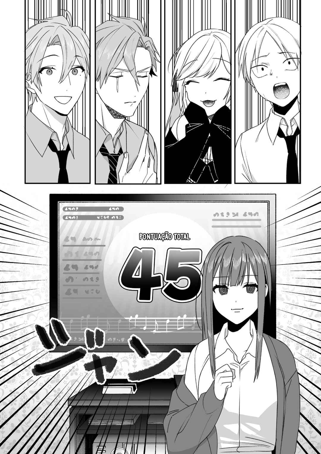 Jirai nandesu ka? Chihara-san Chapter 53 - Page 11