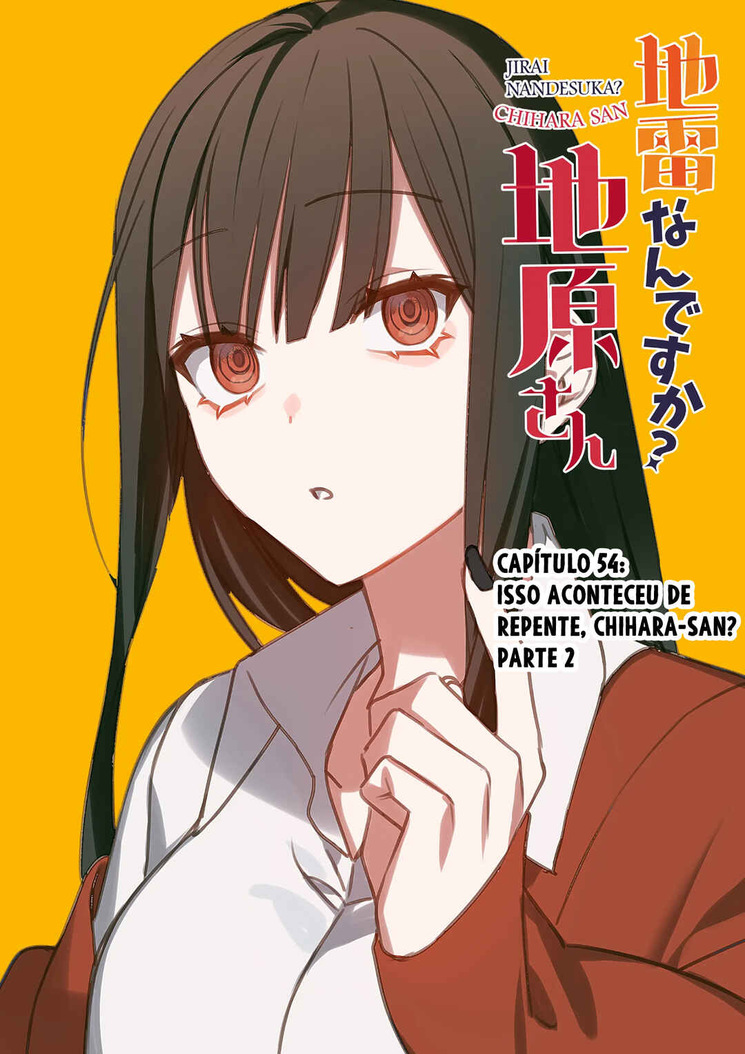 Jirai nandesu ka? Chihara-san Chapter 53 - Page 2