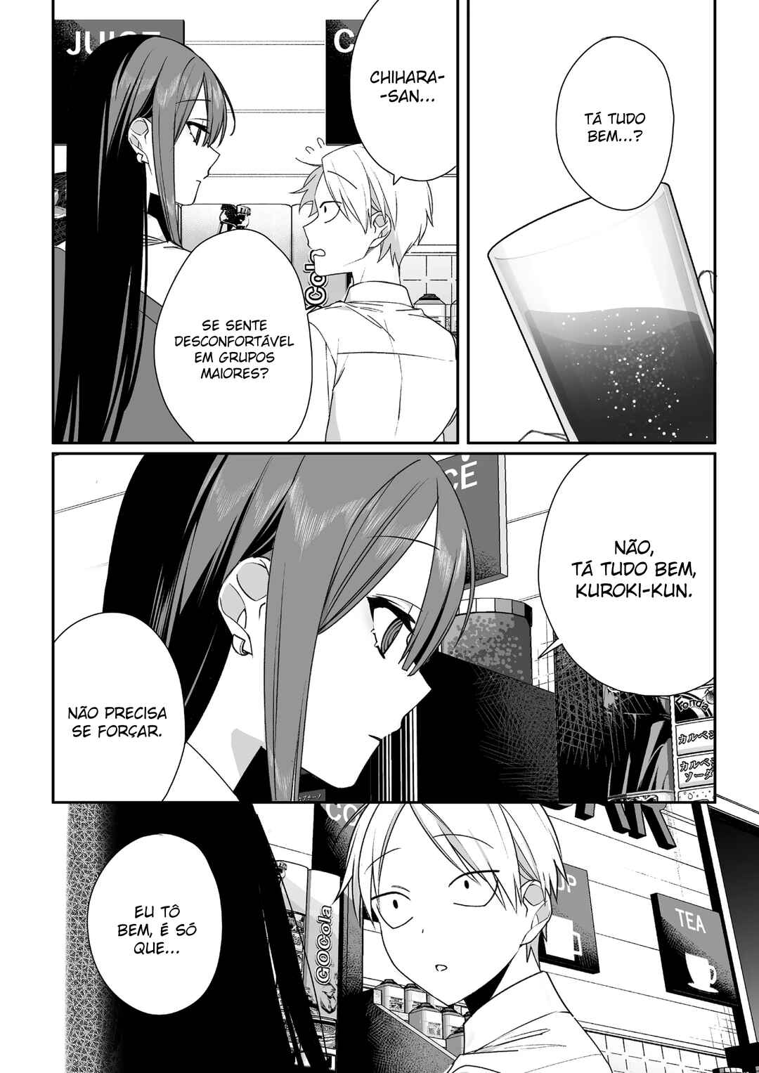 Jirai nandesu ka? Chihara-san Chapter 53 - Page 3