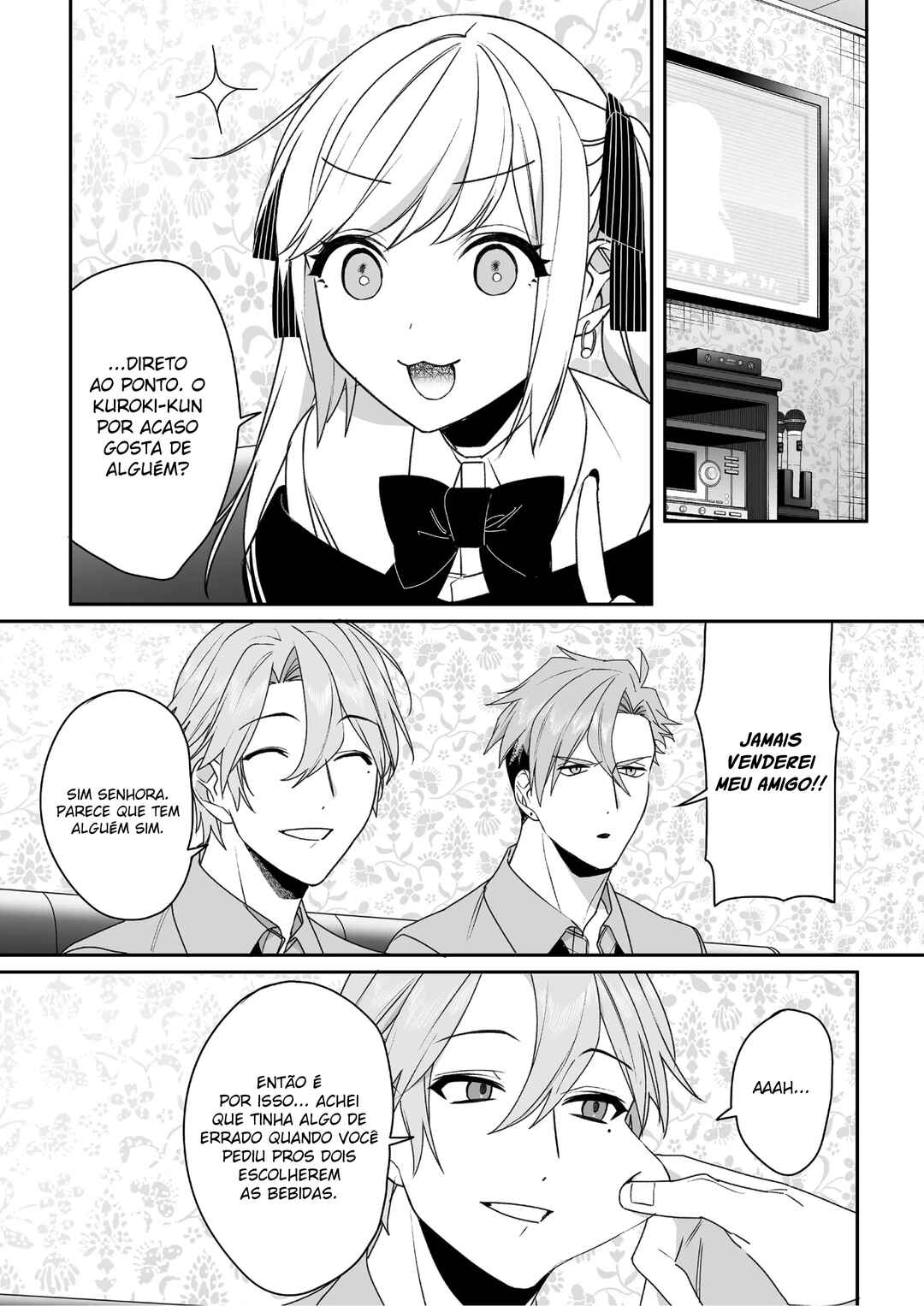 Jirai nandesu ka? Chihara-san Chapter 53 - Page 5