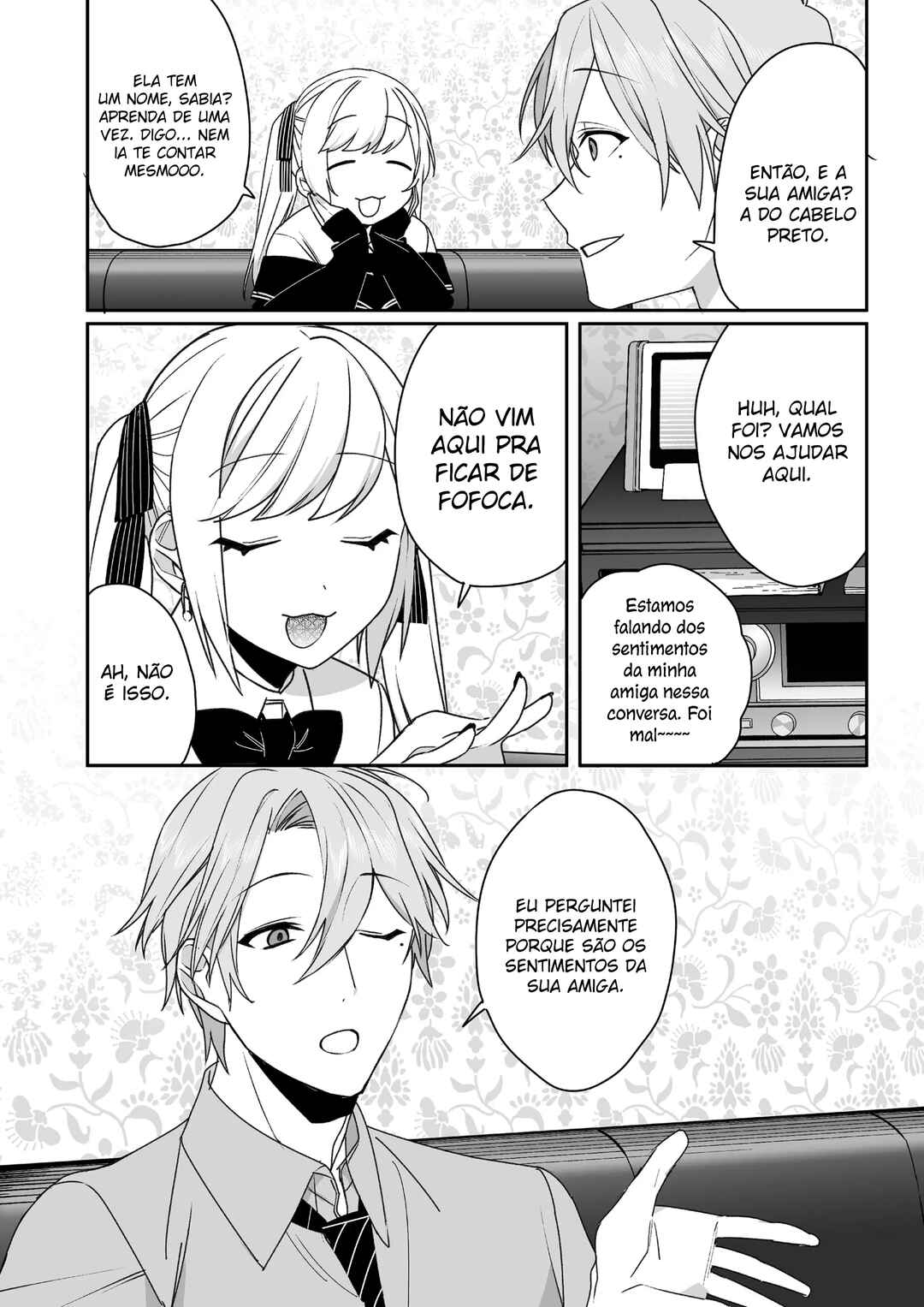 Jirai nandesu ka? Chihara-san Chapter 53 - Page 6