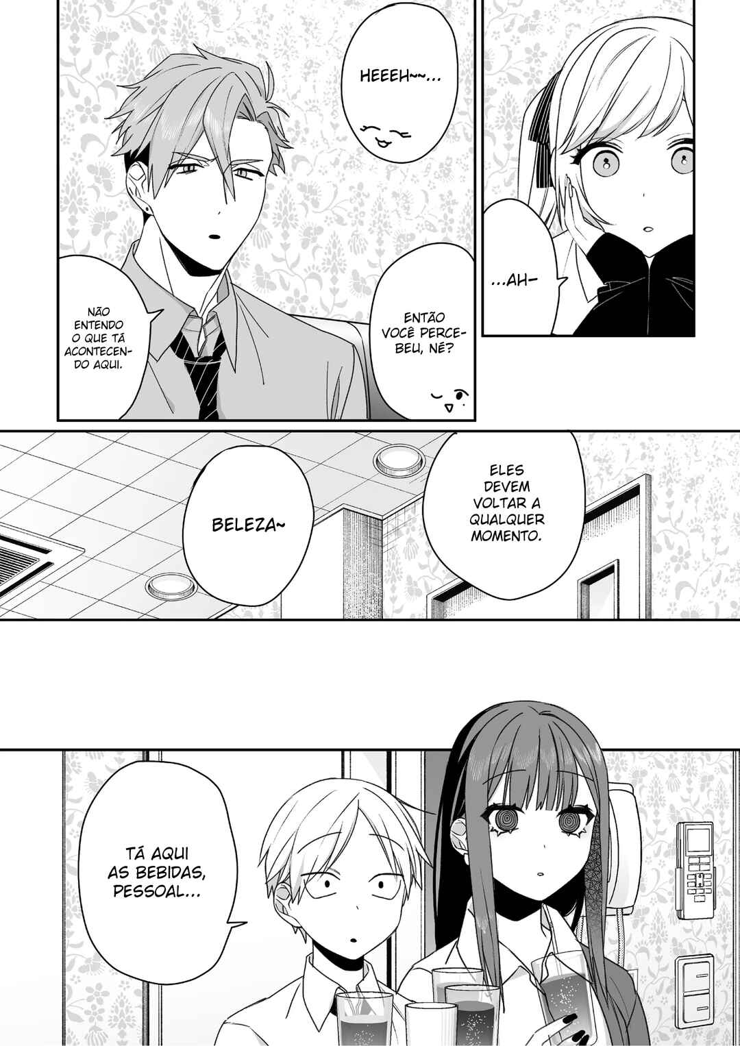 Jirai nandesu ka? Chihara-san Chapter 53 - Page 7