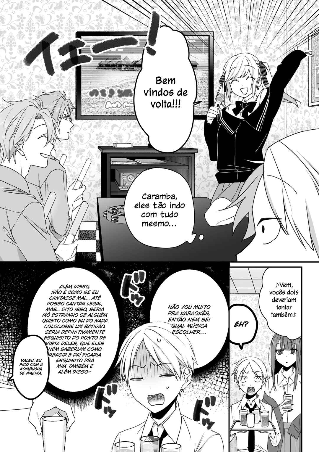 Jirai nandesu ka? Chihara-san Chapter 53 - Page 8