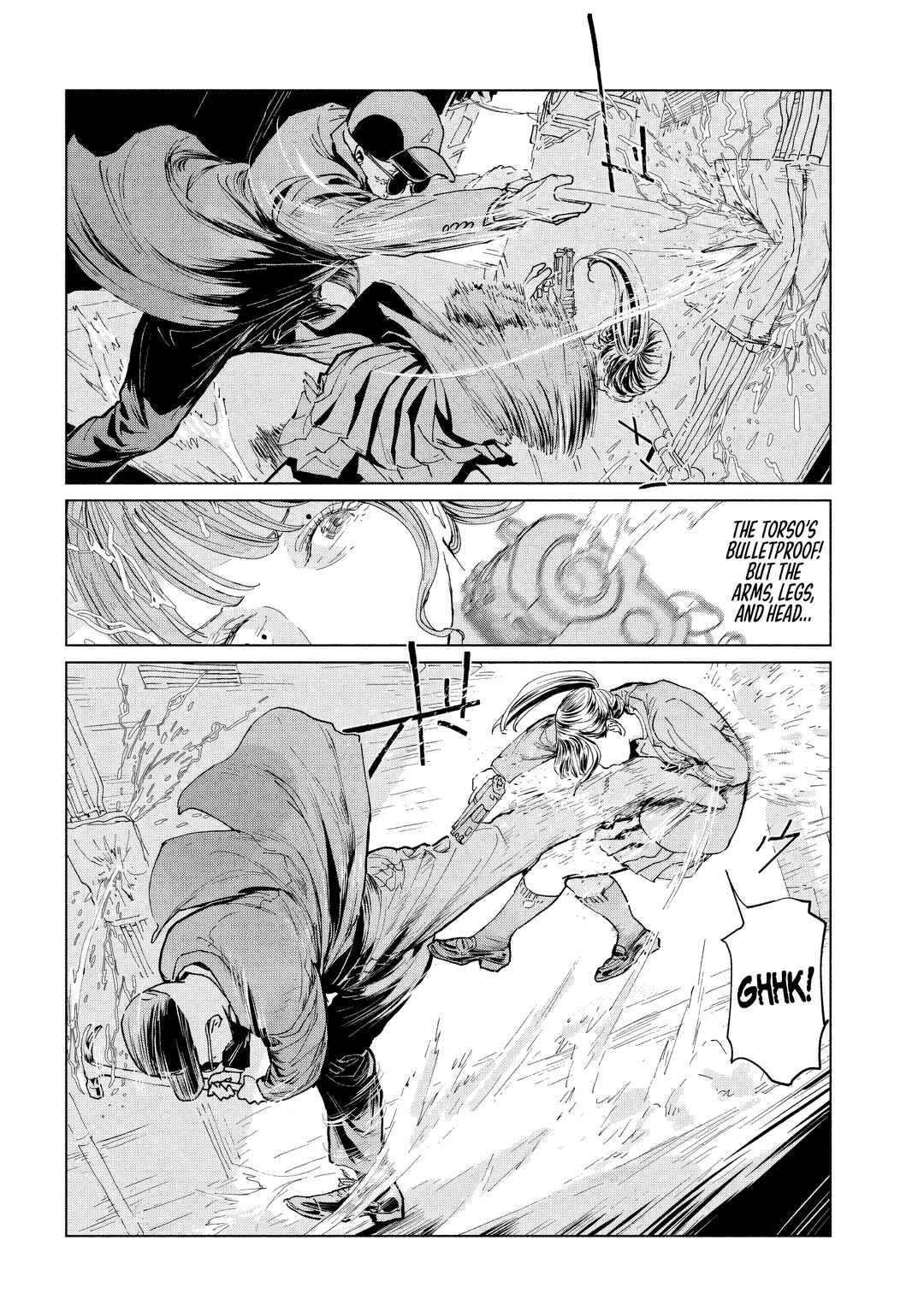 Luna Knight Chapter 4 - Page 6