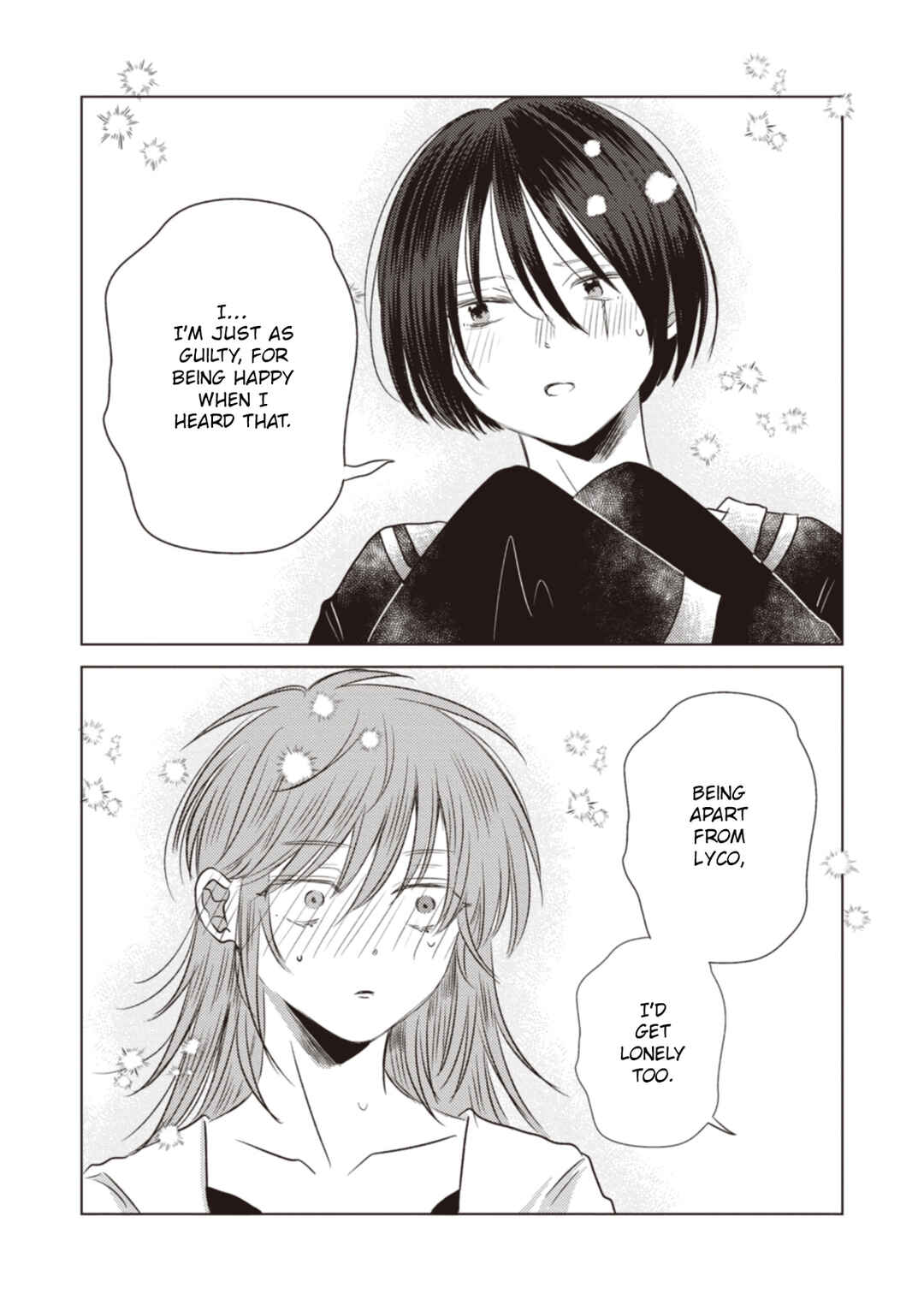 Ryuu to Ryuu no Kekkon Chapter 12 - Page 8