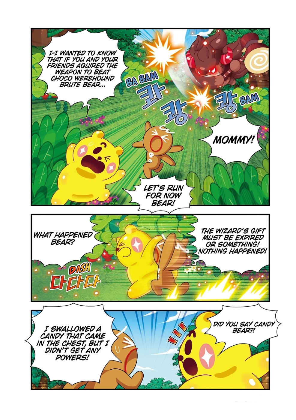 Cookie Run Kingdom Chapter 6 - Page 11
