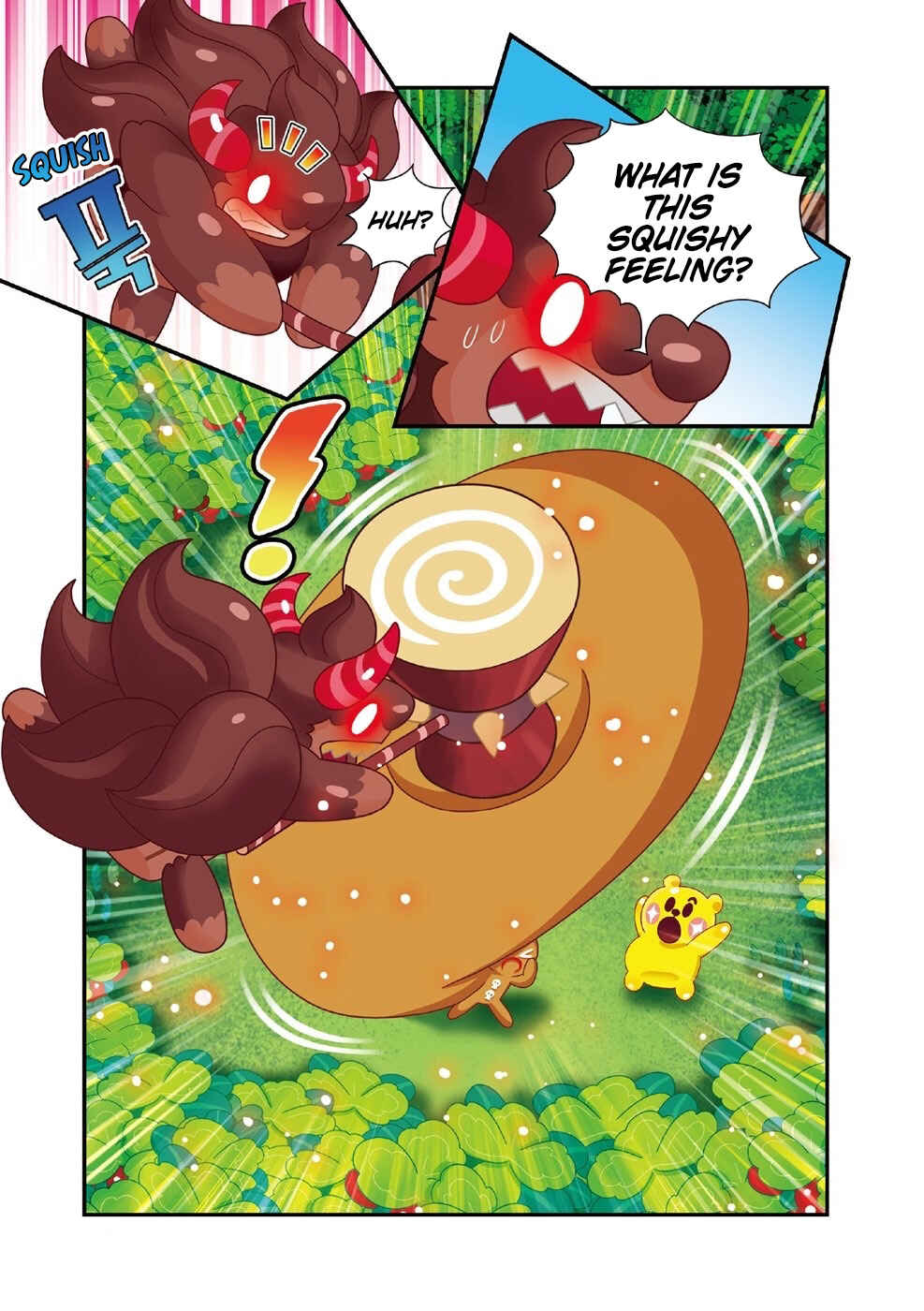 Cookie Run Kingdom Chapter 6 - Page 14