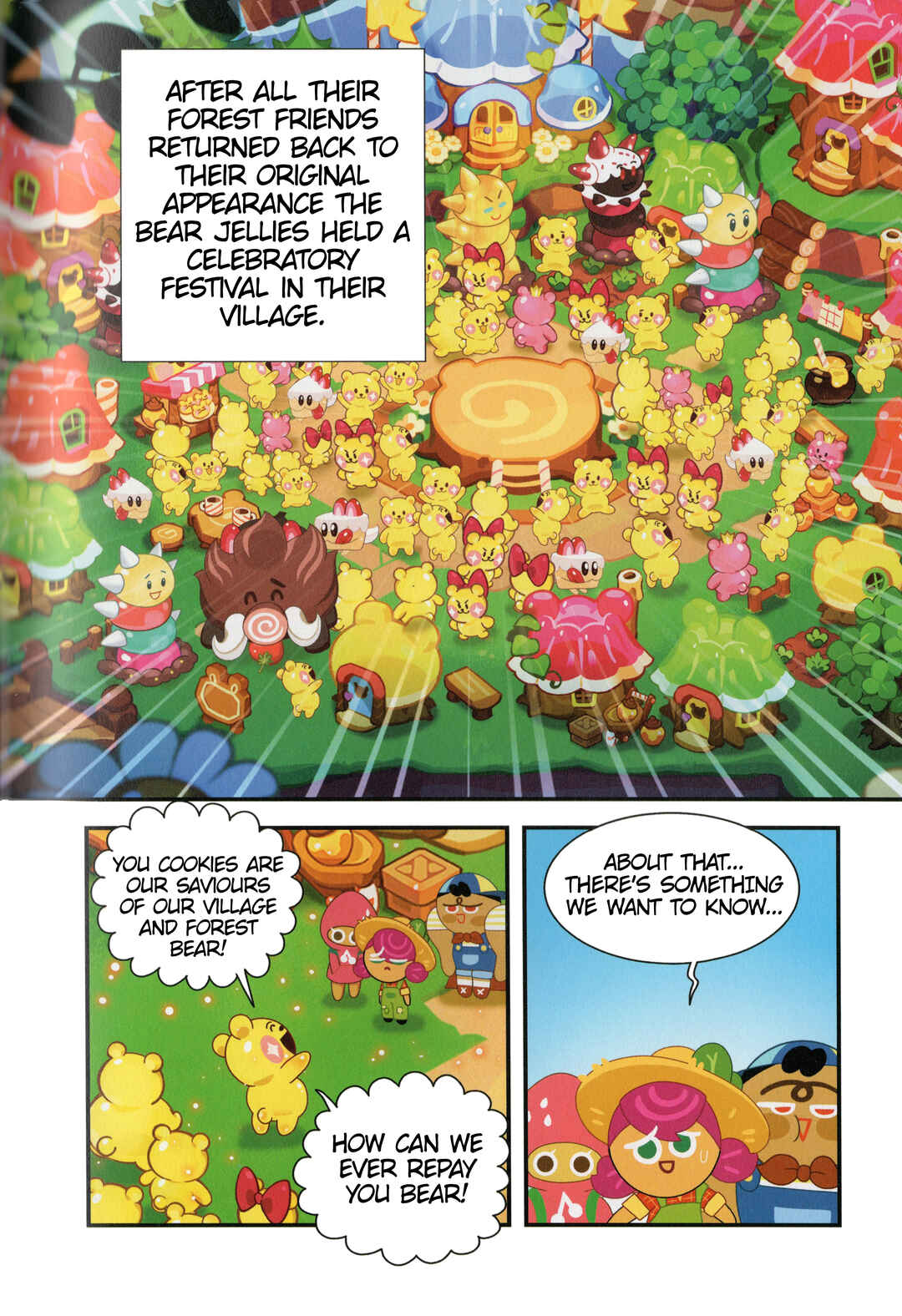Cookie Run Kingdom Chapter 6 - Page 25