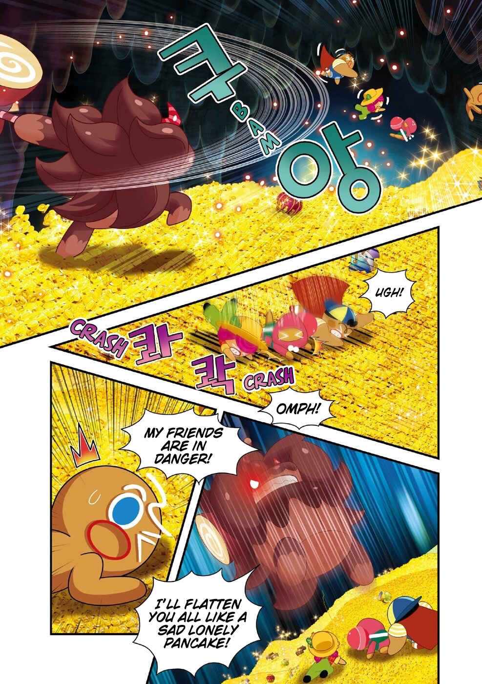 Cookie Run Kingdom Chapter 6 - Page 7
