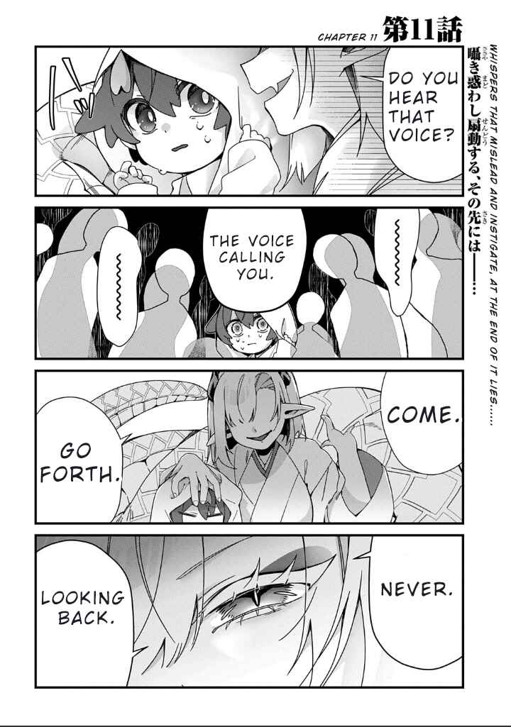 Kyou kara Onushi wa Warawa no Musuko Chapter 11 - Page 2