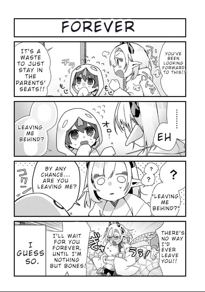 Kyou kara Onushi wa Warawa no Musuko Chapter 11 - Page 4
