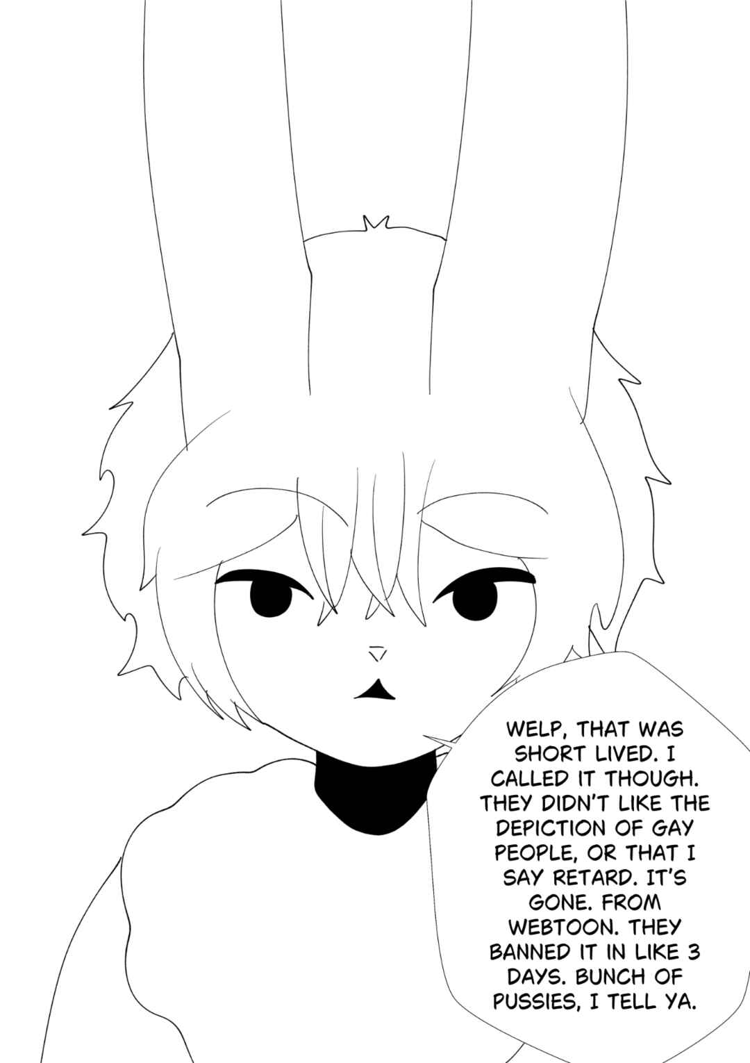 POWPOW! Odyssey Chapter 28.3 - Page 1