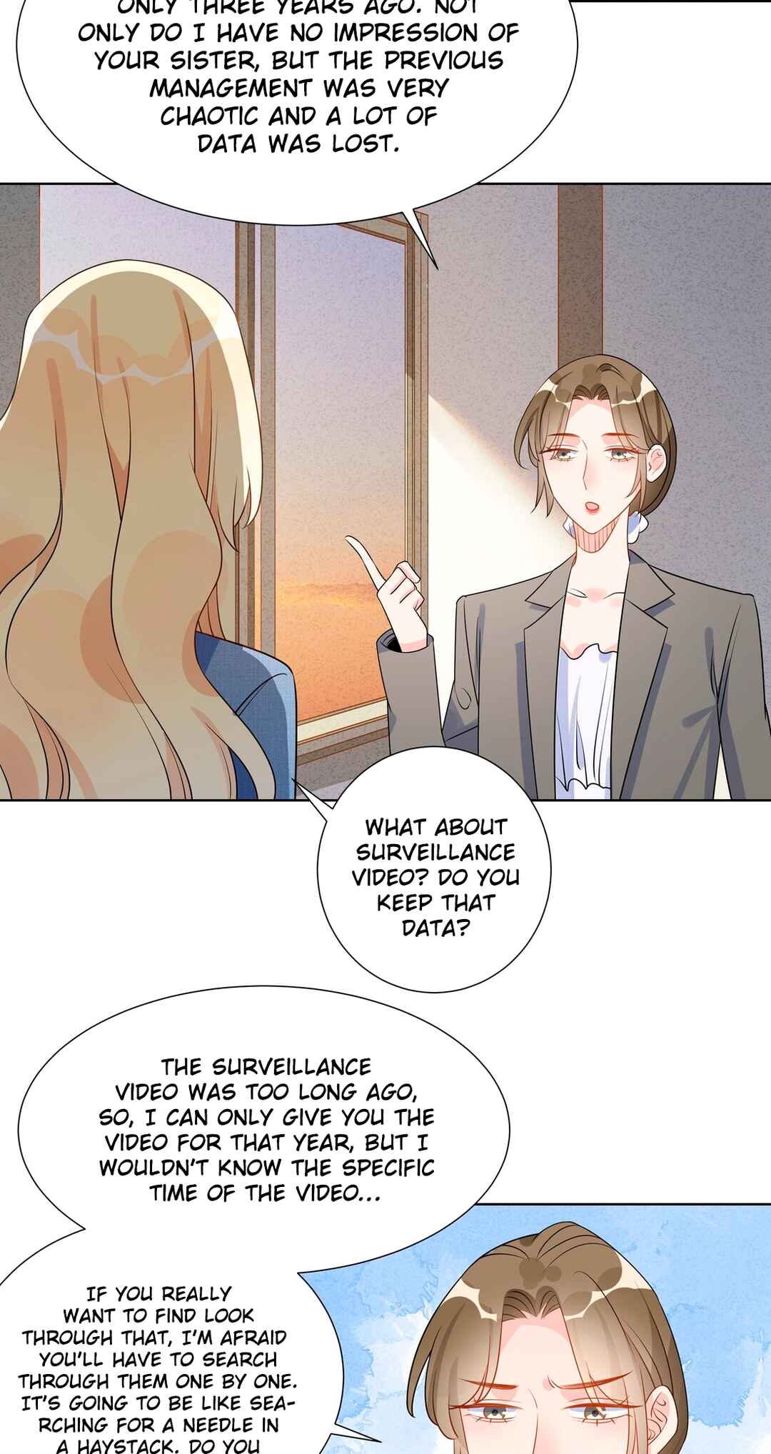 Your Scent Is A Little Sweet Chapter 42 - Page 10