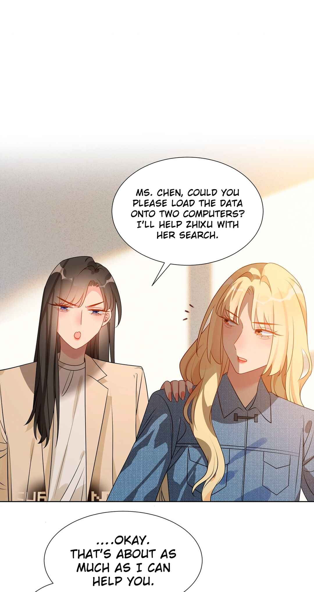Your Scent Is A Little Sweet Chapter 42 - Page 12