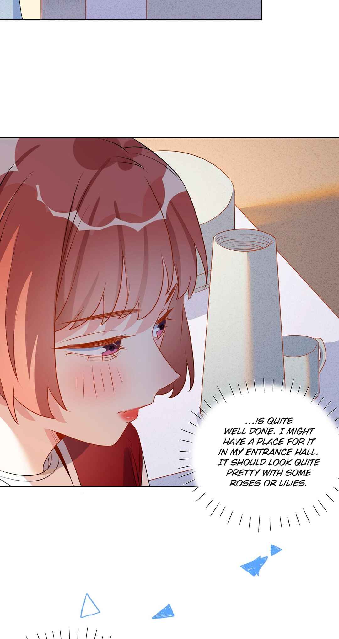 Your Scent Is A Little Sweet Chapter 42 - Page 16