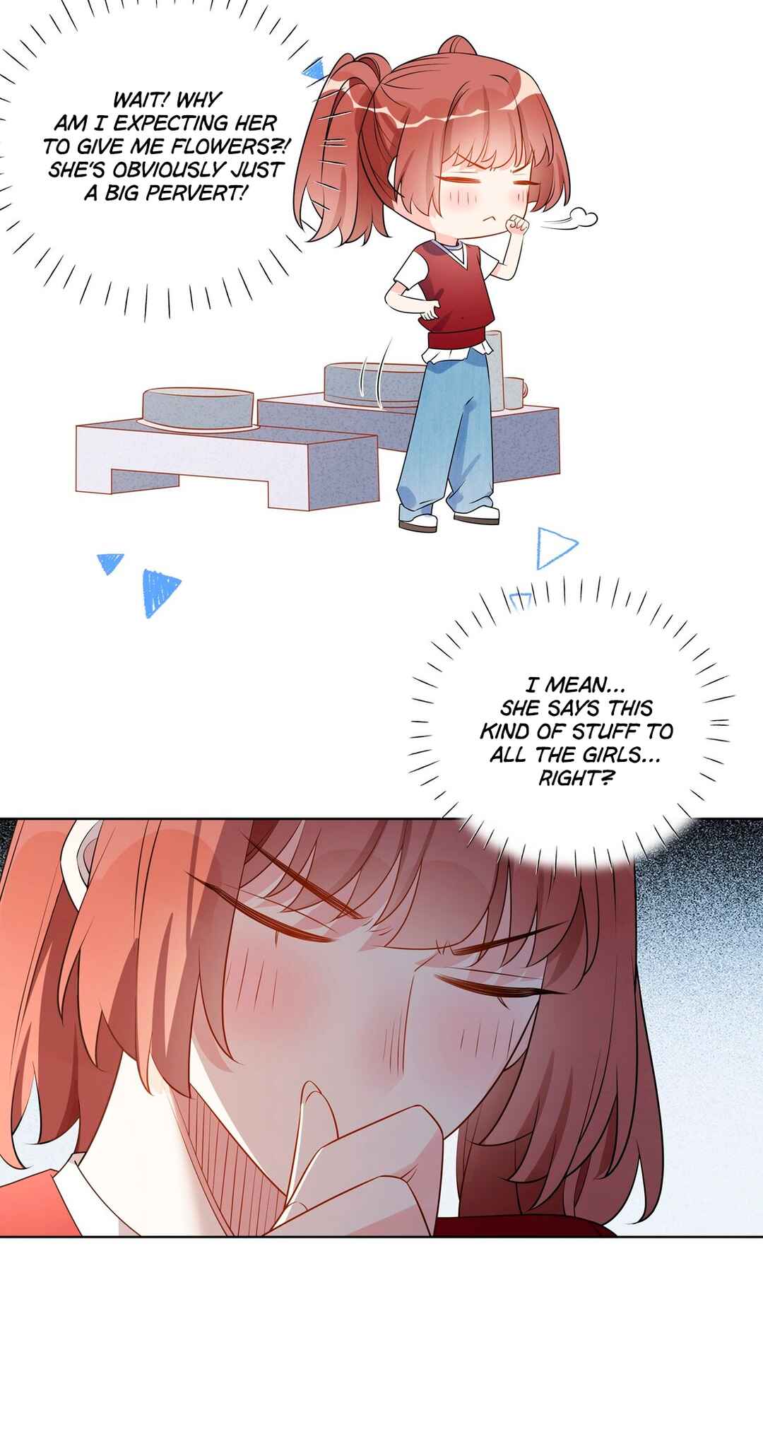 Your Scent Is A Little Sweet Chapter 42 - Page 17