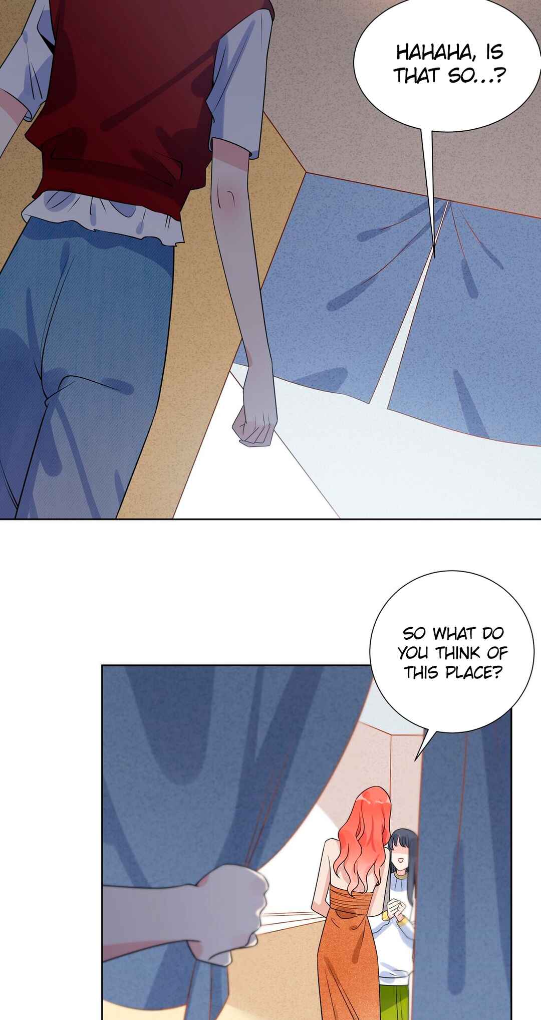 Your Scent Is A Little Sweet Chapter 42 - Page 19