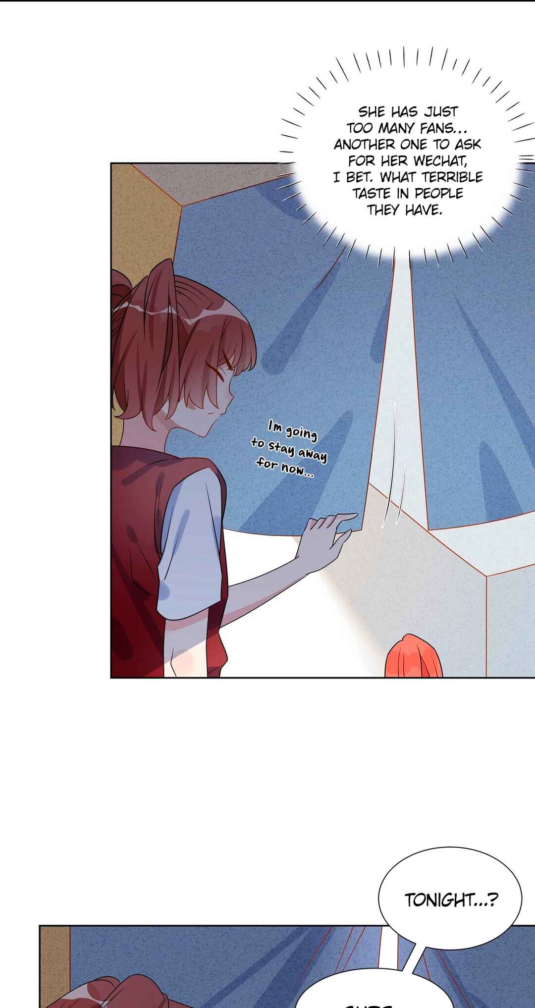 Your Scent Is A Little Sweet Chapter 42 - Page 21