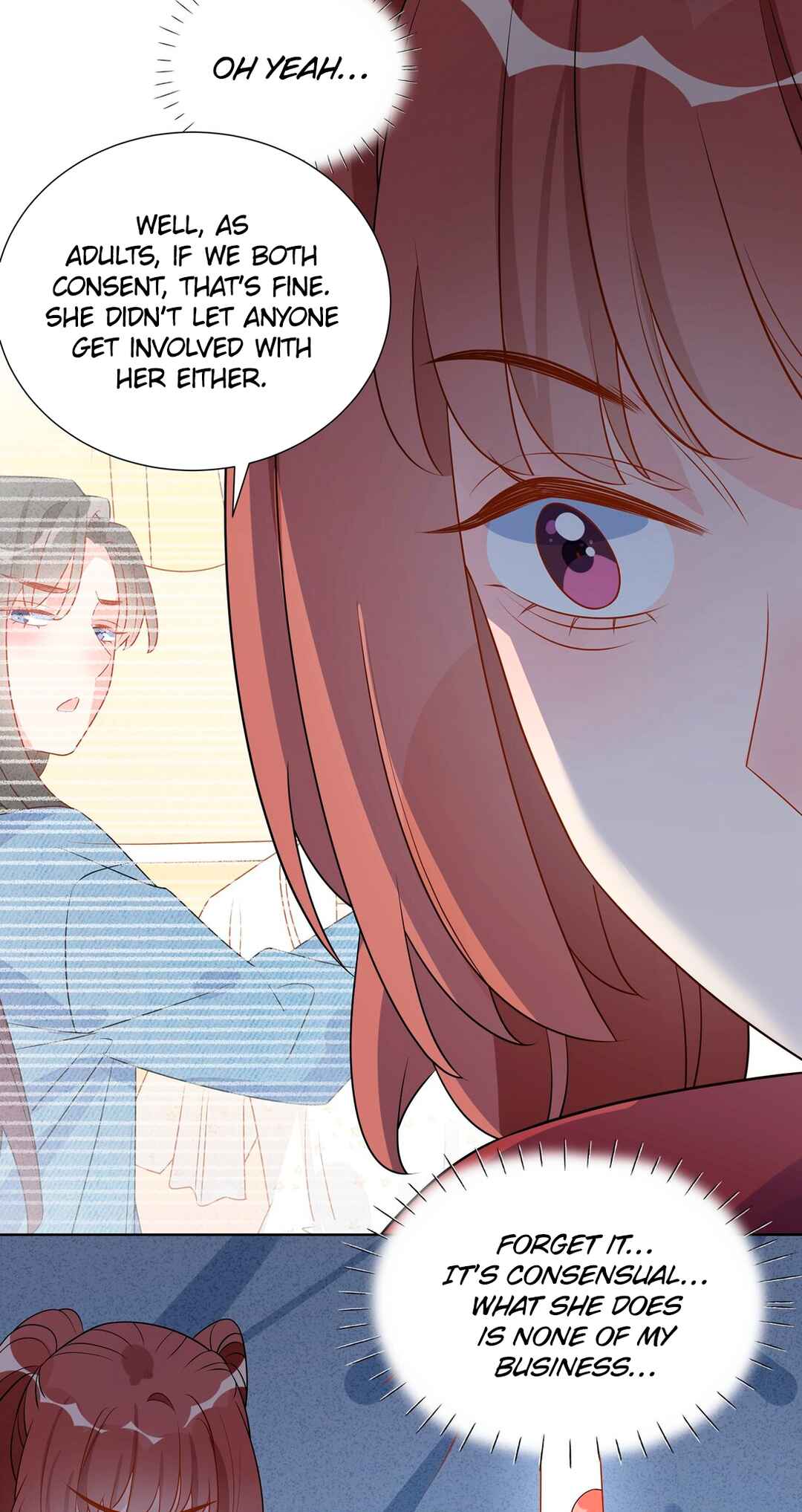 Your Scent Is A Little Sweet Chapter 42 - Page 23