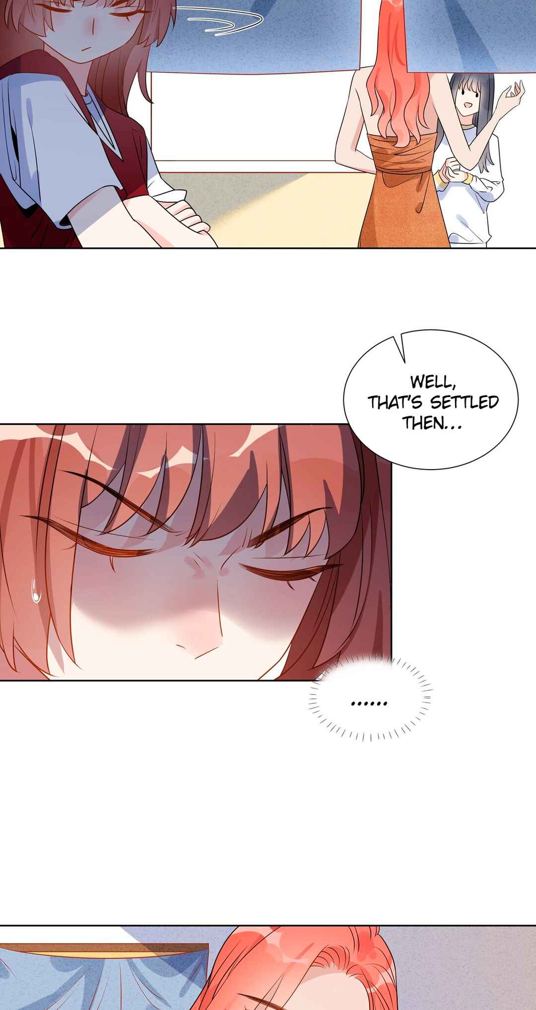 Your Scent Is A Little Sweet Chapter 42 - Page 24
