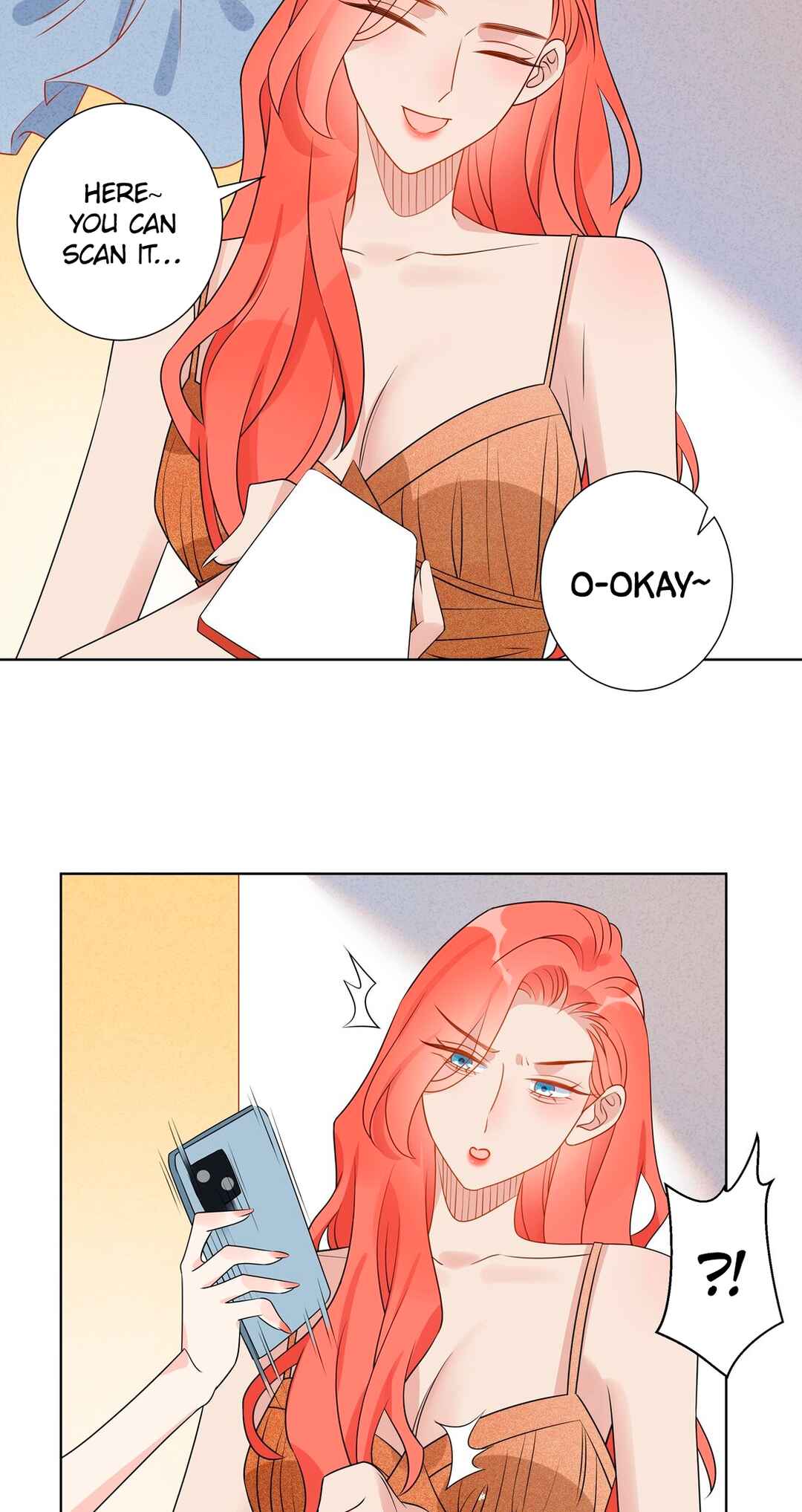Your Scent Is A Little Sweet Chapter 42 - Page 25