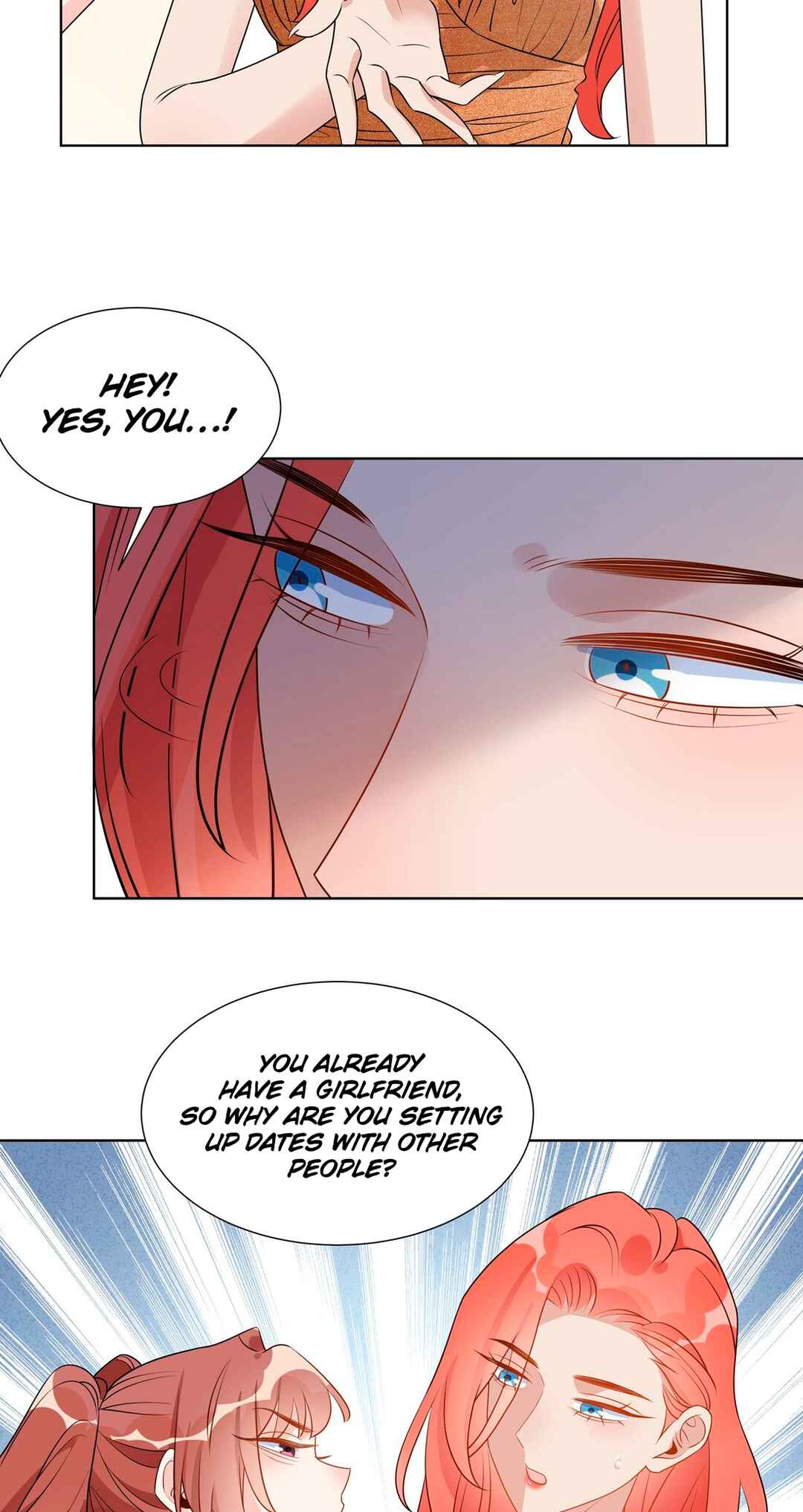 Your Scent Is A Little Sweet Chapter 42 - Page 26