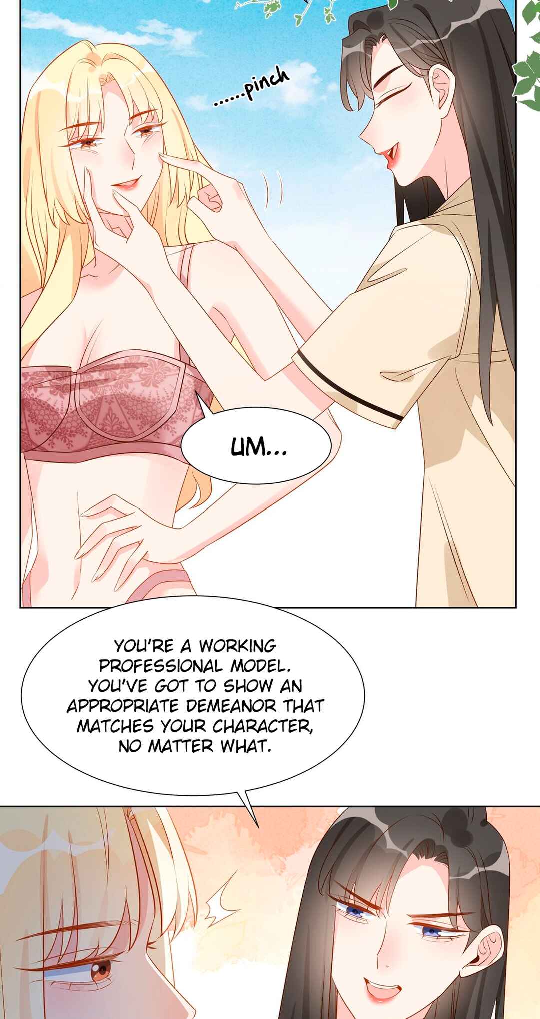 Your Scent Is A Little Sweet Chapter 42 - Page 3