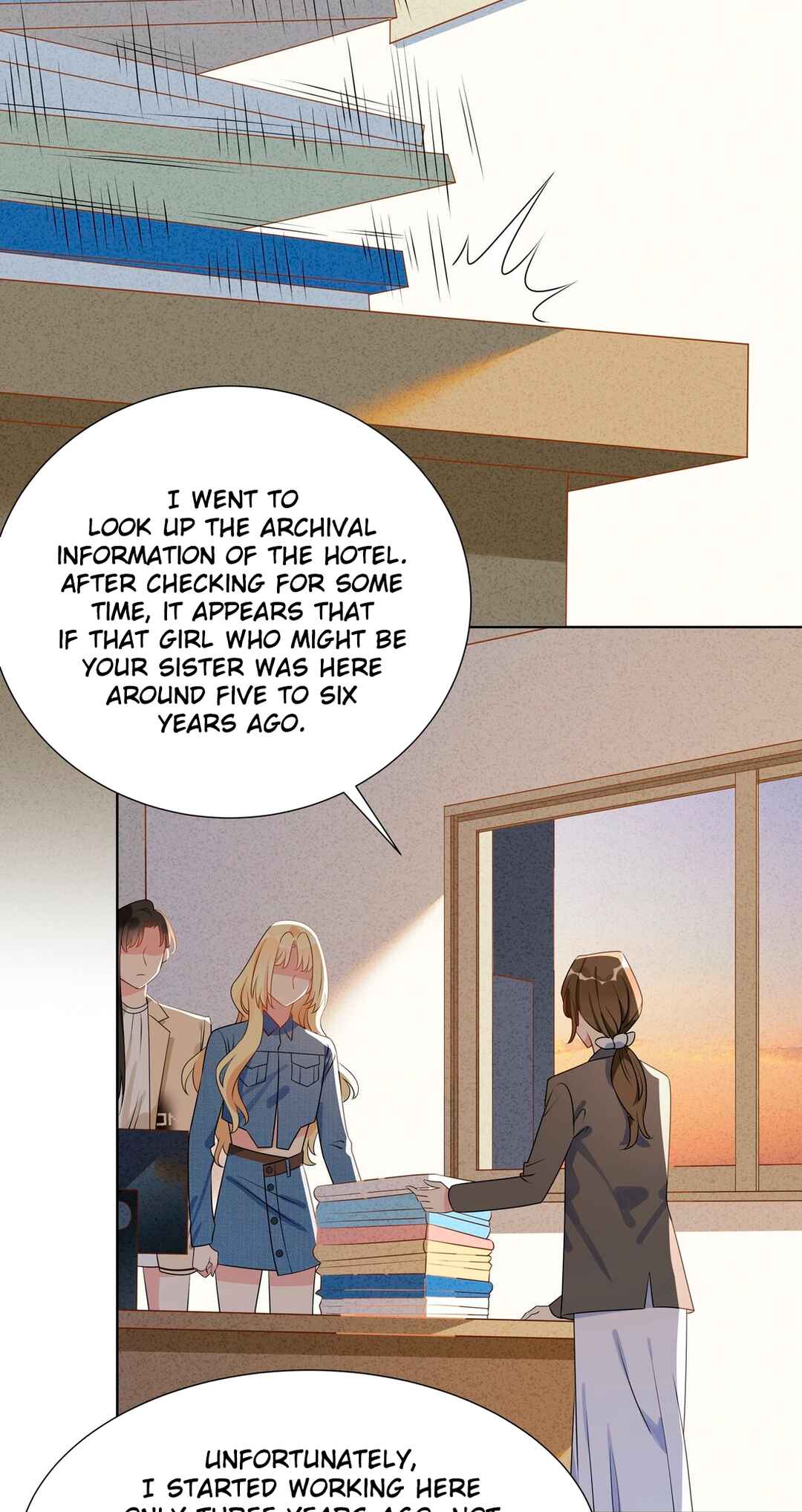 Your Scent Is A Little Sweet Chapter 42 - Page 9