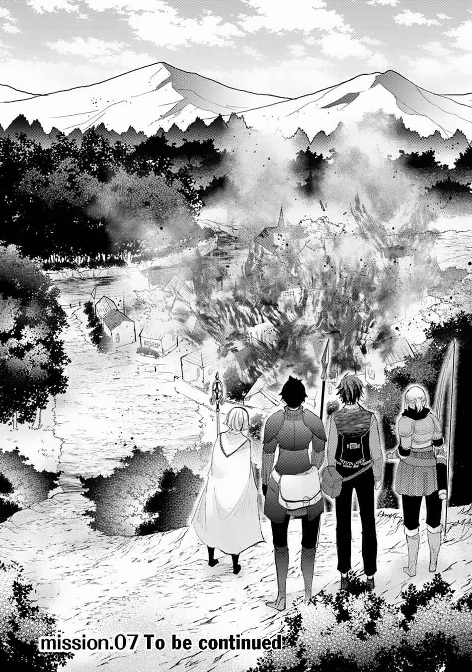Hazure Skill "Kage ga Usui" o Motsu Guild Shokuin ga, Jitsu wa Densetsu no Ansatsusha Chapter 6 - Page 24
