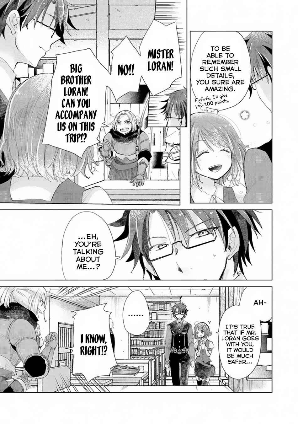 Hazure Skill "Kage ga Usui" o Motsu Guild Shokuin ga, Jitsu wa Densetsu no Ansatsusha Chapter 6 - Page 6