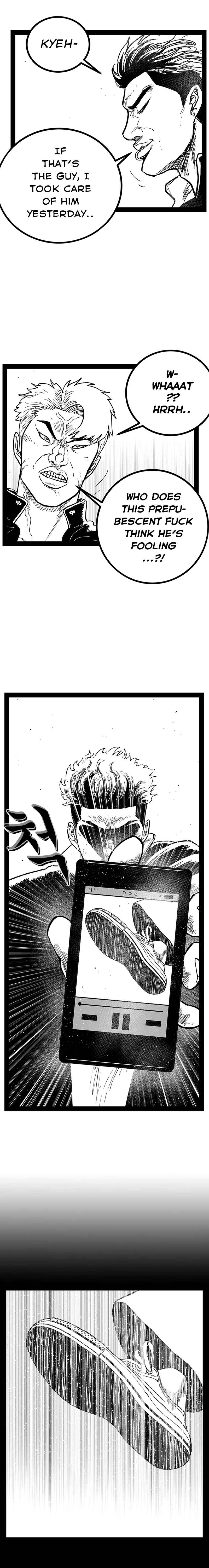 Hellper 2 <KillBeros> Chapter 147 - Page 12