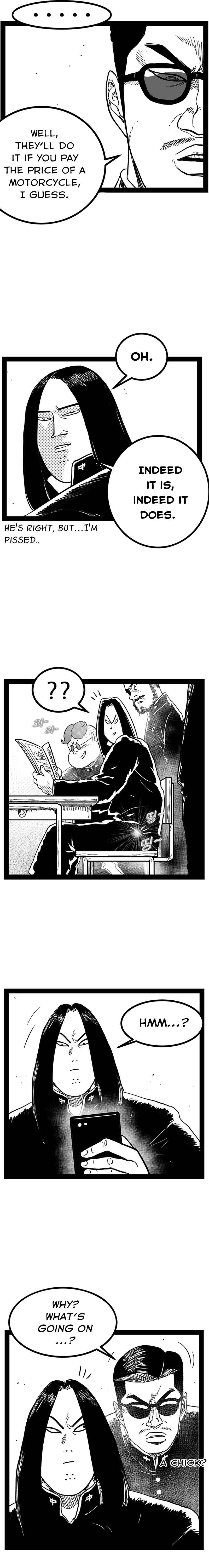 Hellper 2 <KillBeros> Chapter 147 - Page 18