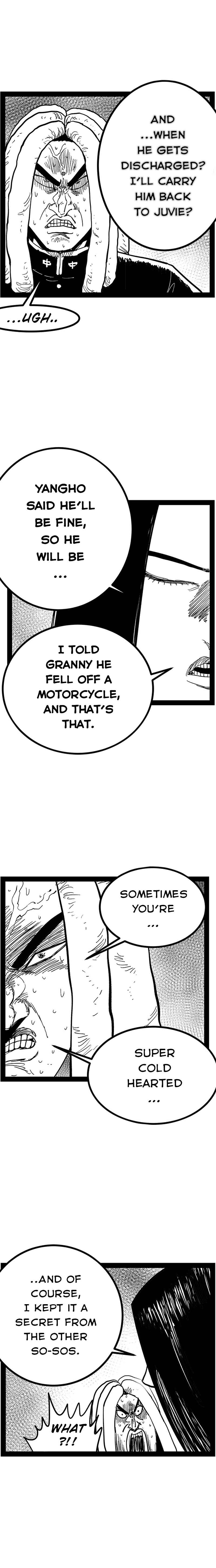 Hellper 2 <KillBeros> Chapter 147 - Page 4