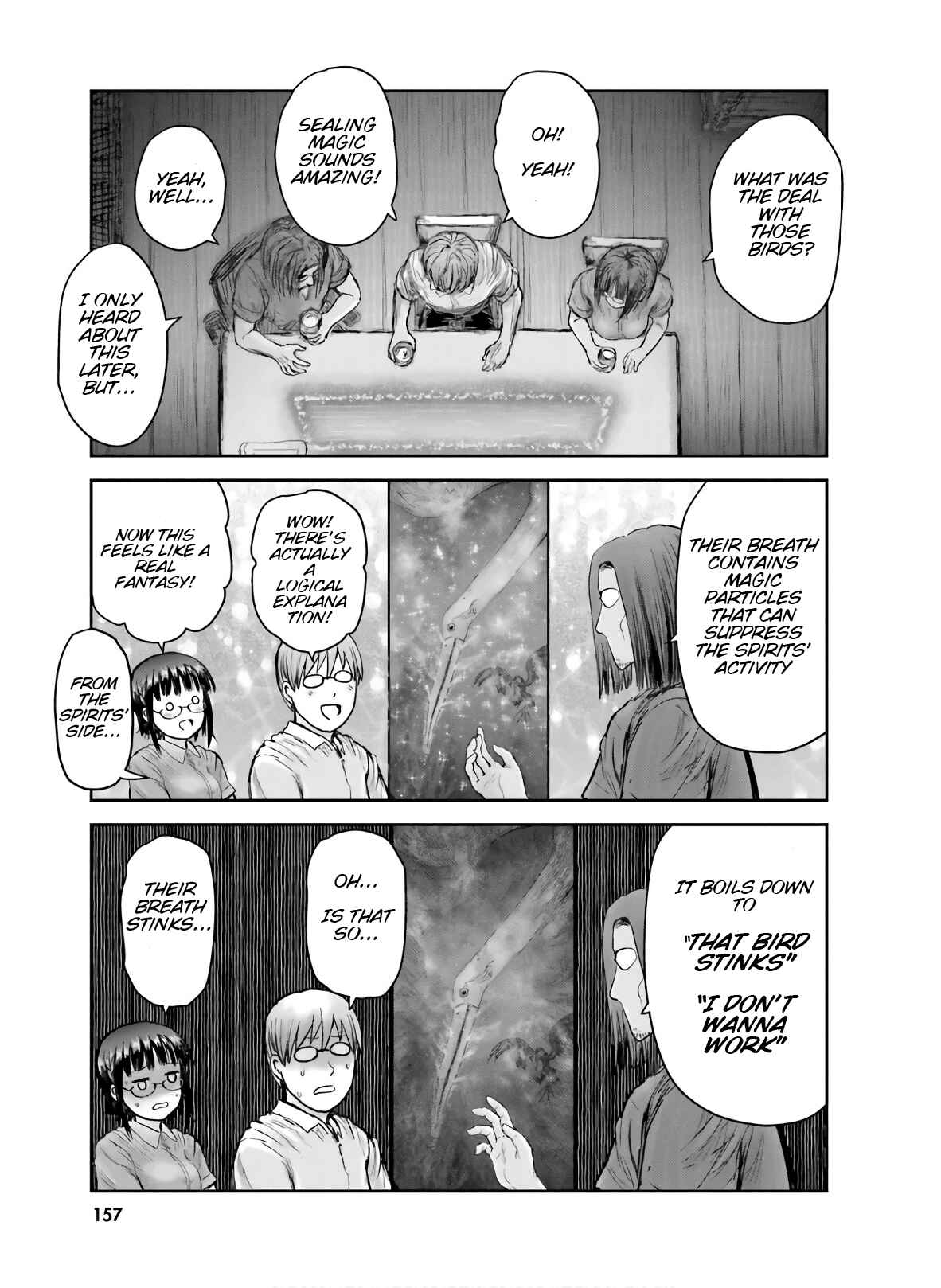 Isekai Ojisan Chapter 27 - Page 12