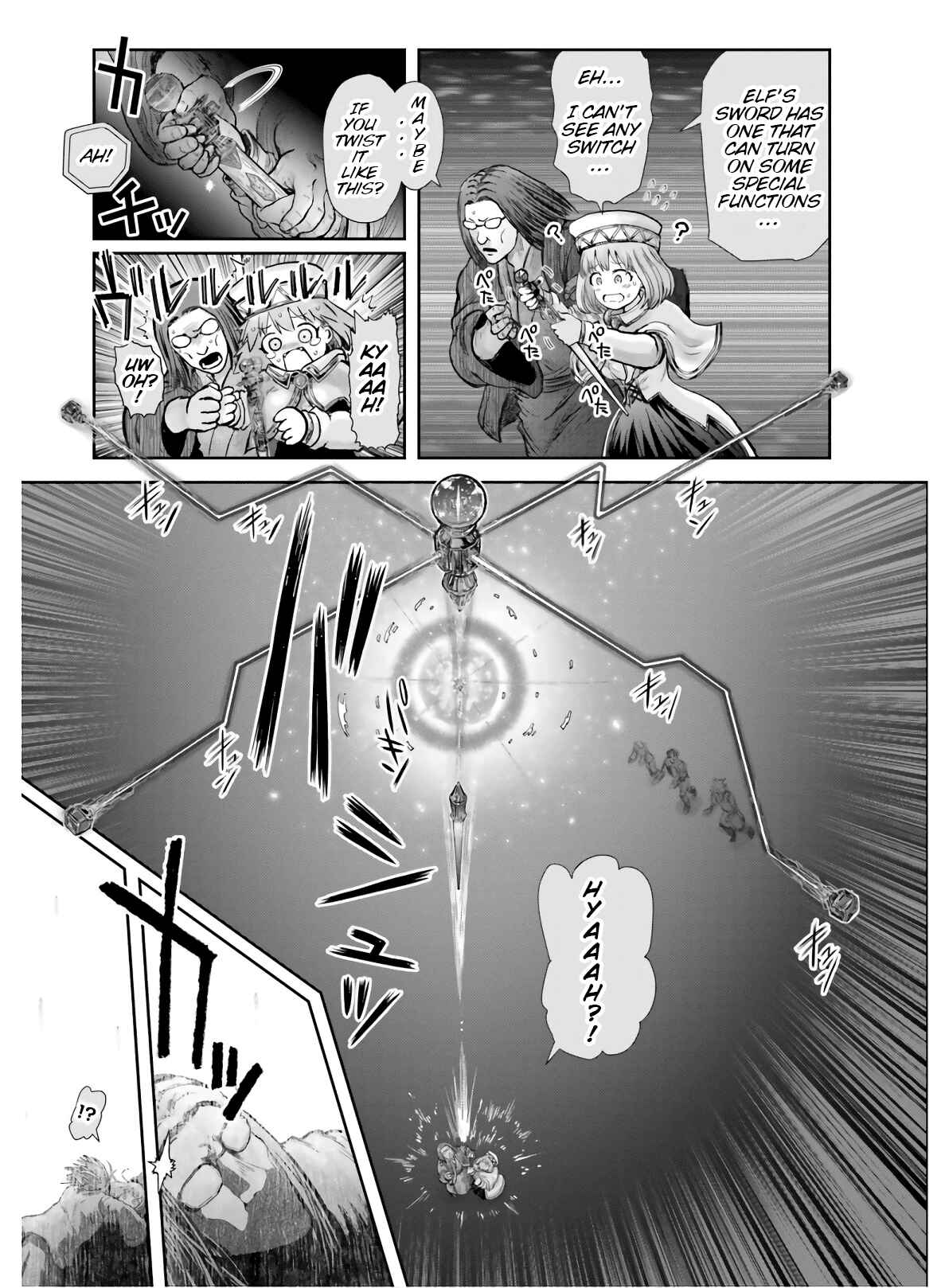 Isekai Ojisan Chapter 27 - Page 16