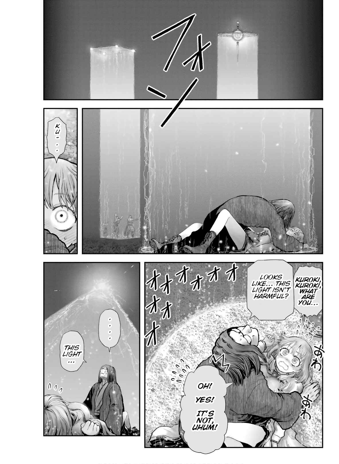 Isekai Ojisan Chapter 27 - Page 17