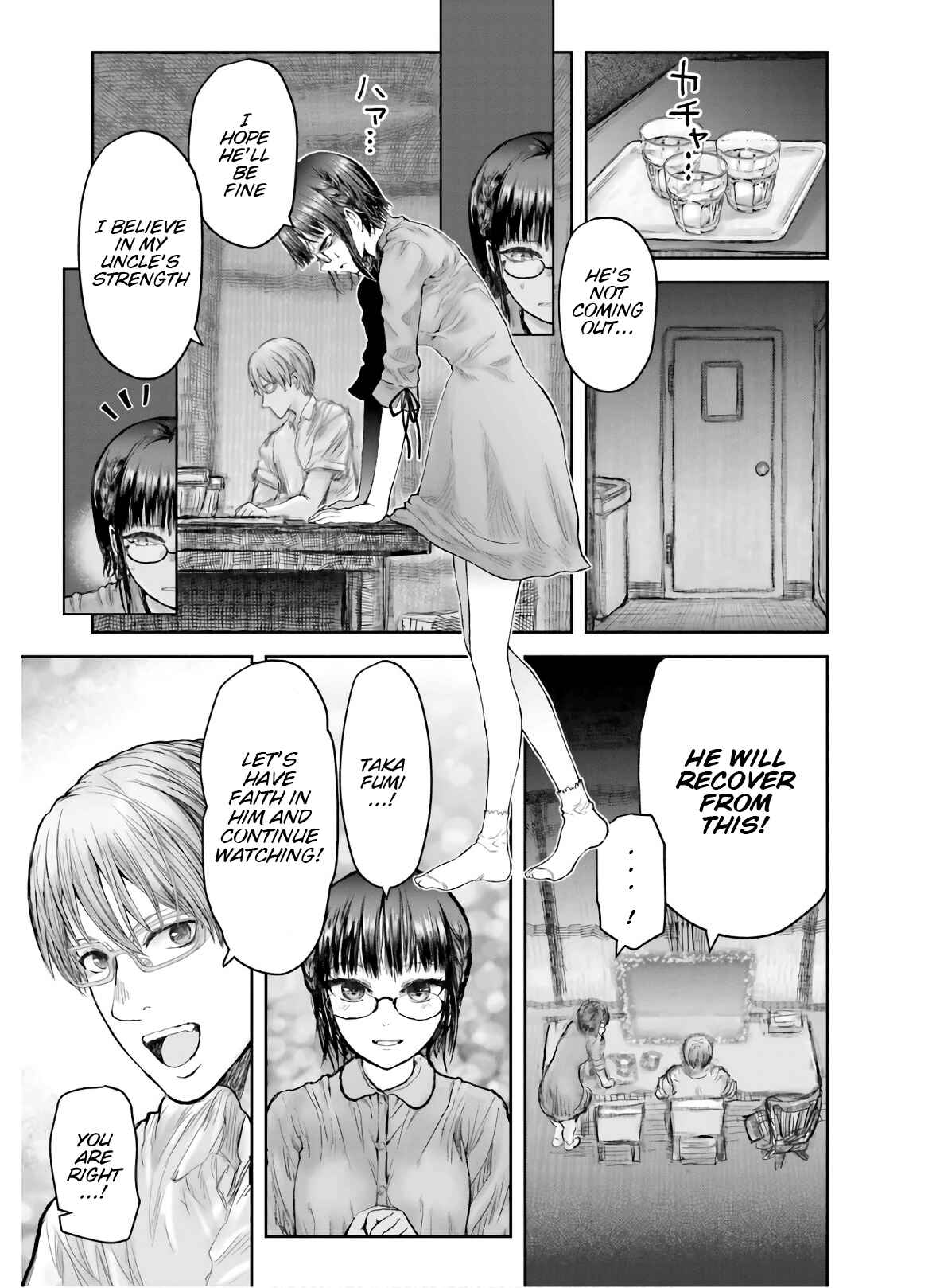 Isekai Ojisan Chapter 27 - Page 2