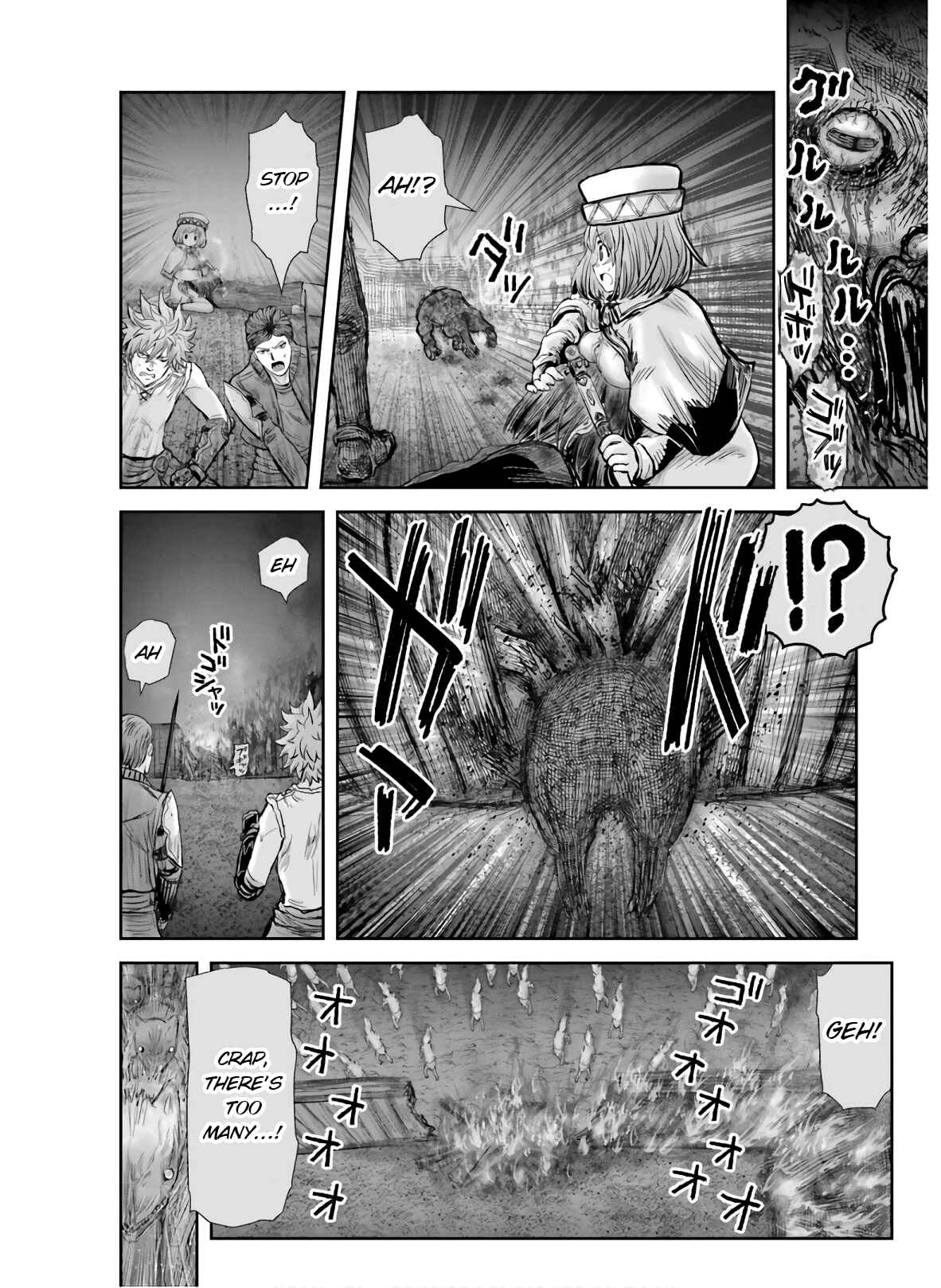 Isekai Ojisan Chapter 27 - Page 25