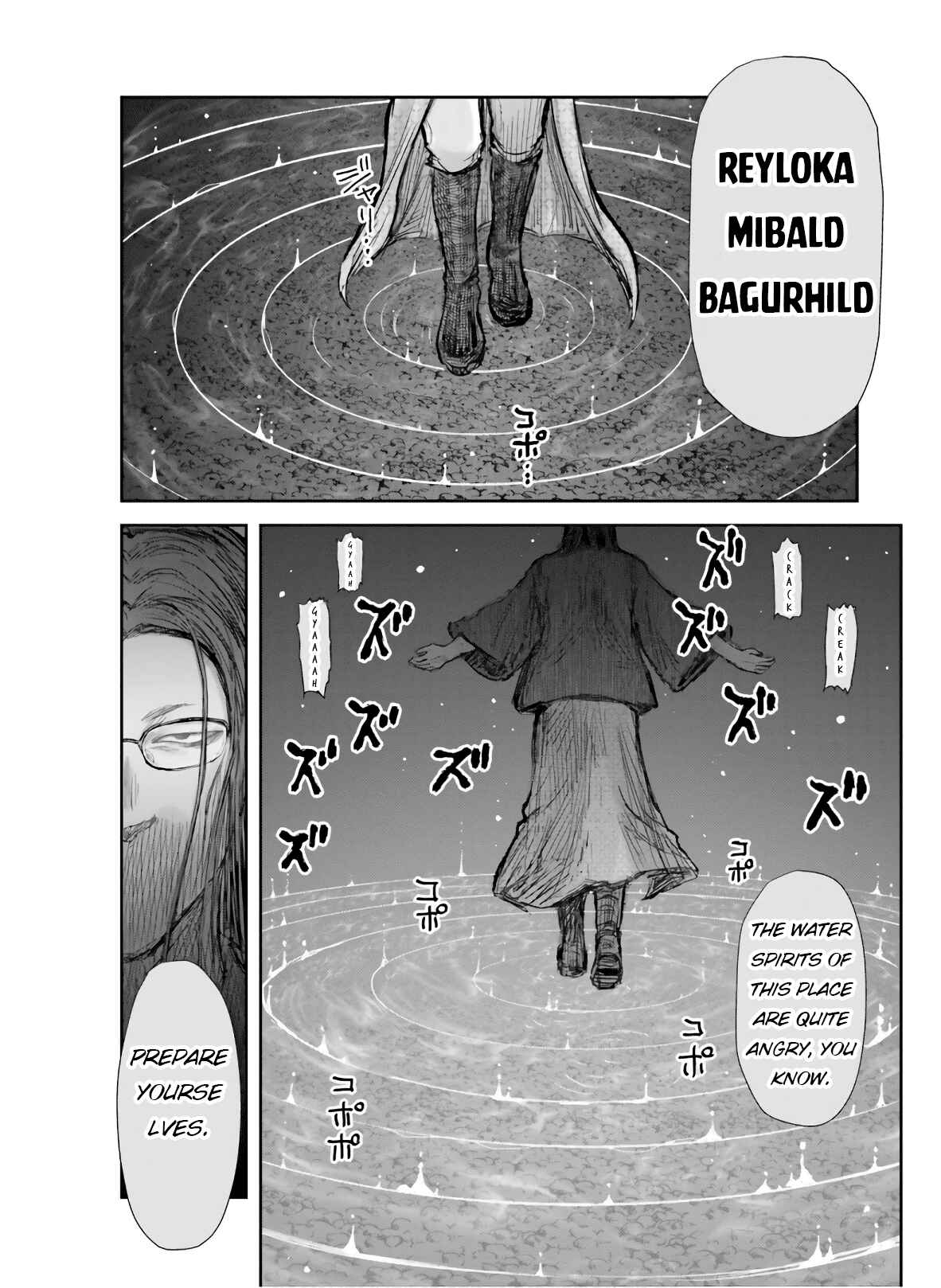 Isekai Ojisan Chapter 27 - Page 27